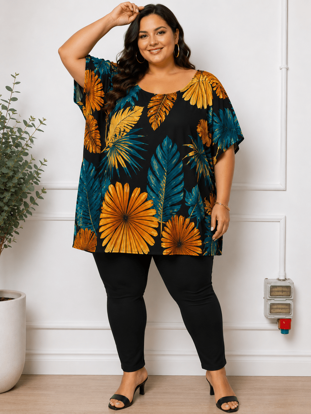 Maglia Cod.Gi172 Tg.64-66+ - taglie_forti