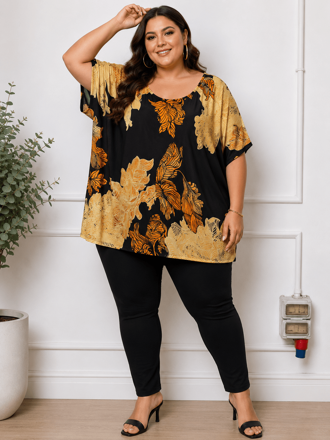 Maglia Cod.Gi172 Tg.64-66+ - taglie_forti