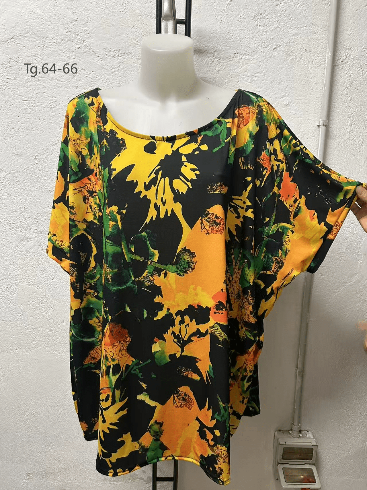 Maglia Cod.Gi172 Tg.64-66+ - taglie_forti