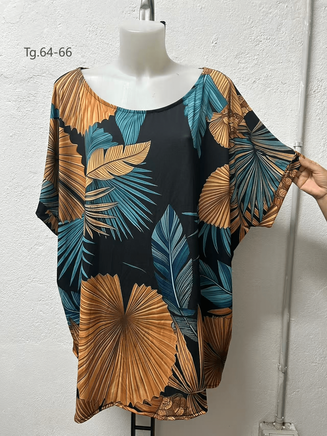 Maglia Cod.Gi172 Tg.64-66+ - taglie_forti