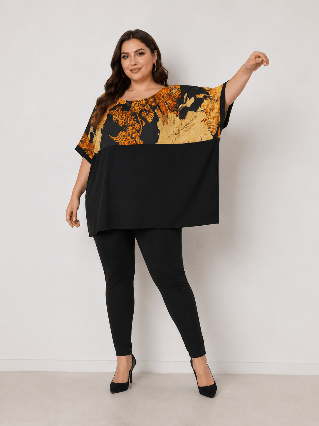 Maglia Cod.Gi197 Tg.60-62 - taglie_forti