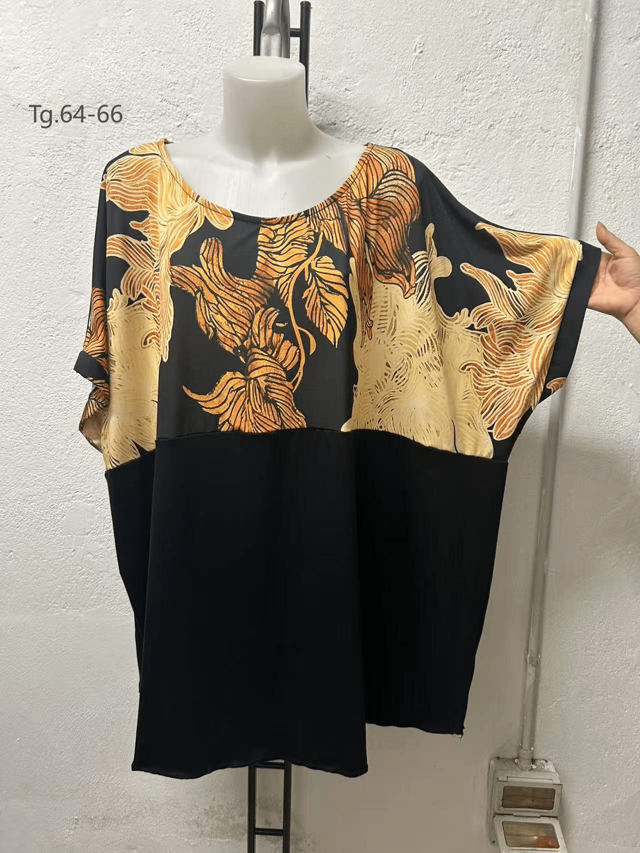 Maglia Cod.Gi197 Tg.60-62 - taglie_forti