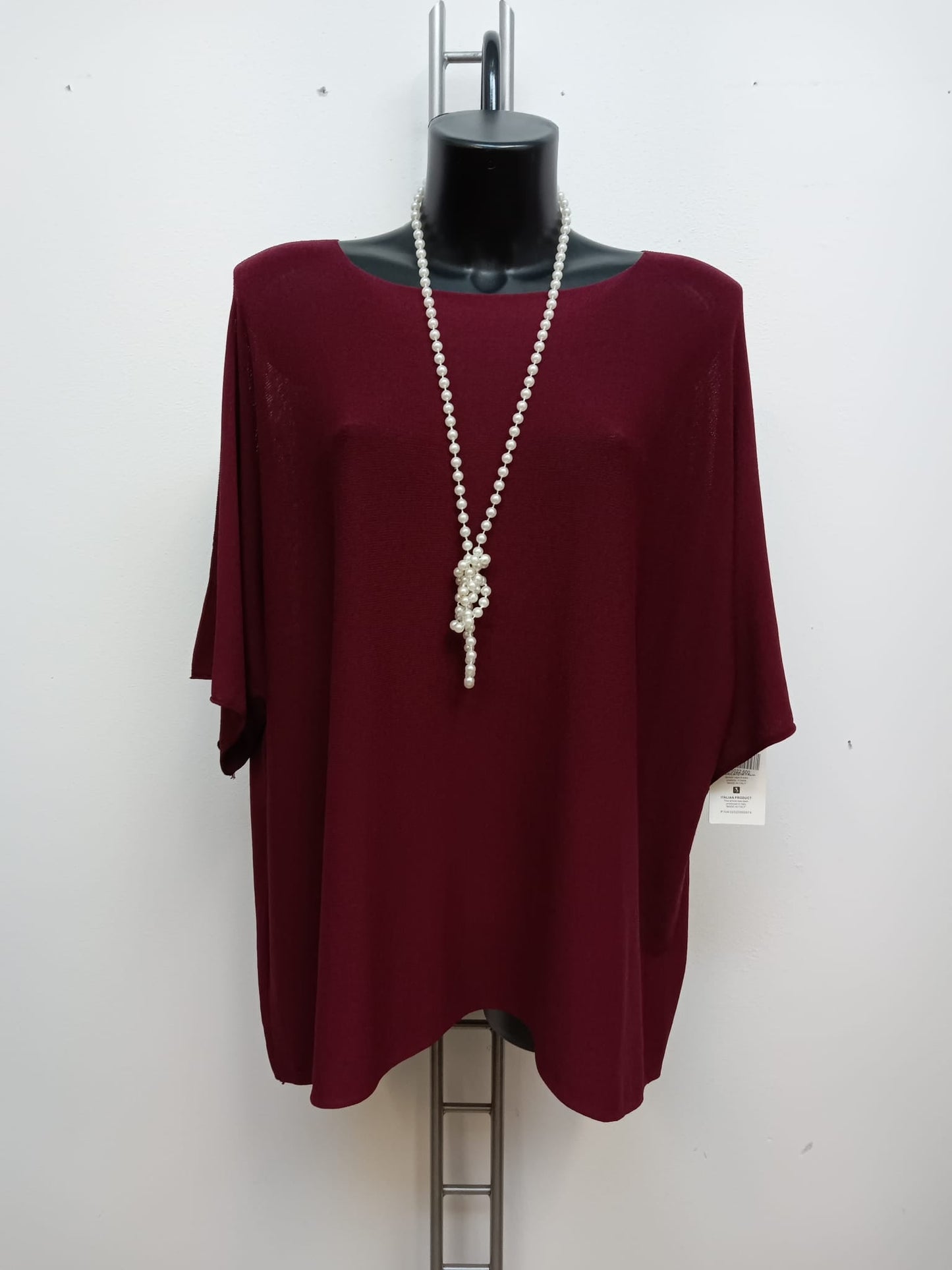Maglia Cod.Gi216Tg. 58 - 60 - taglie_forti