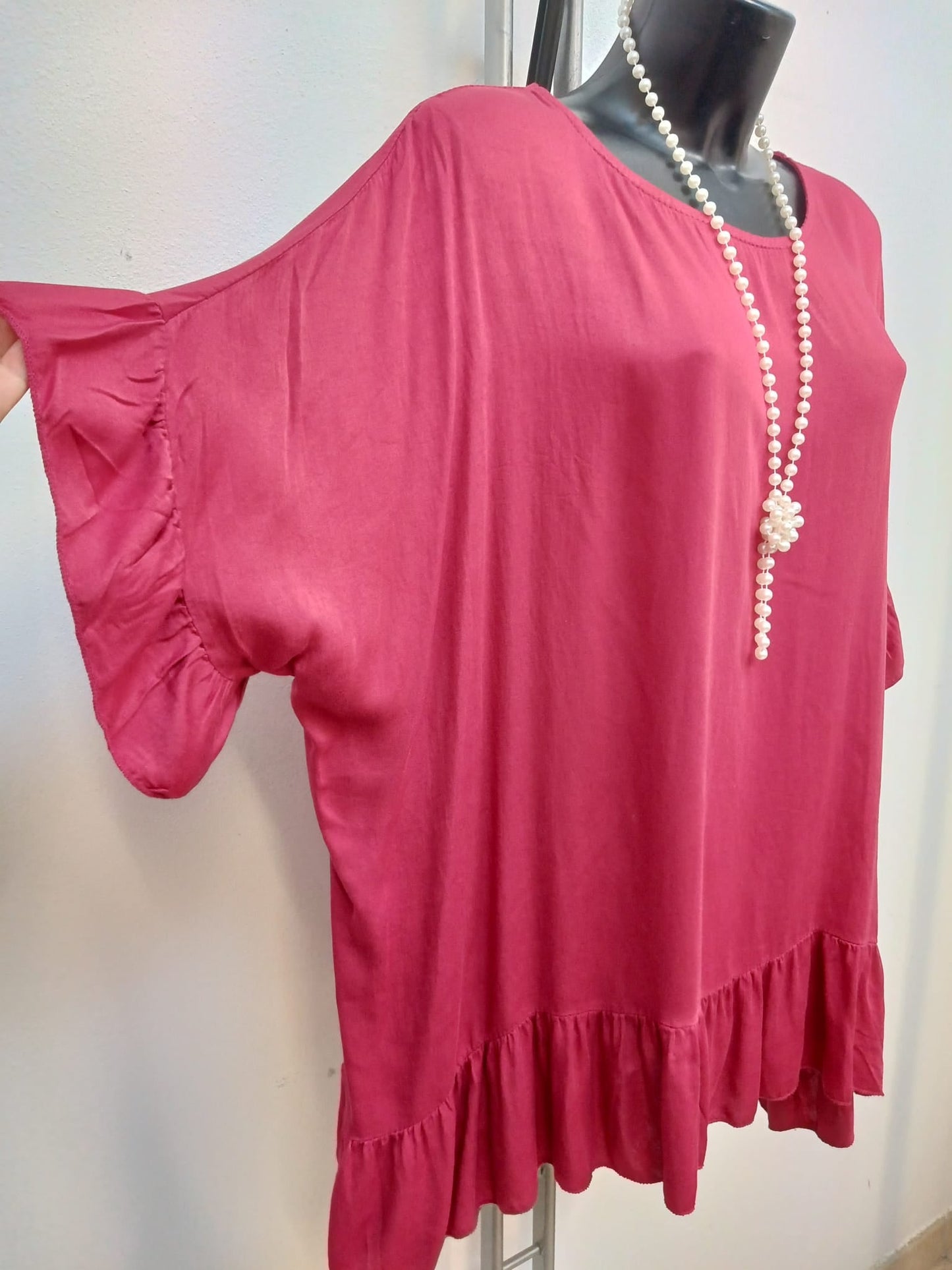Maglia Cod.Gi253 Tg.54 - 56 - taglie_forti