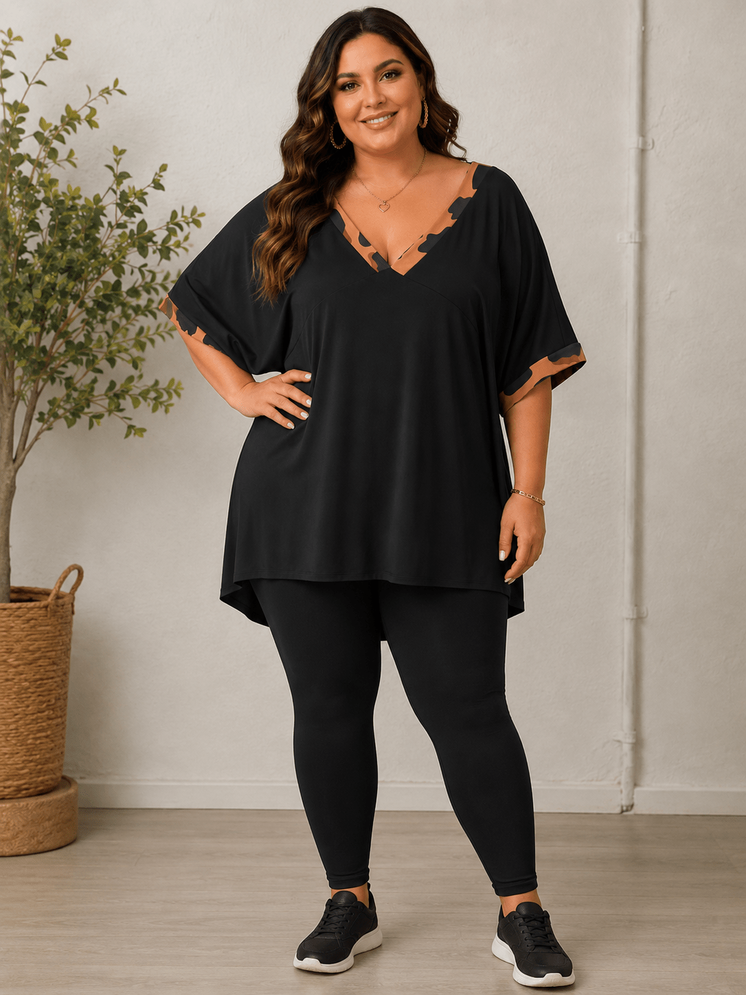 Maglia Cod.Lu007 Tg.60-66+ - taglie_forti