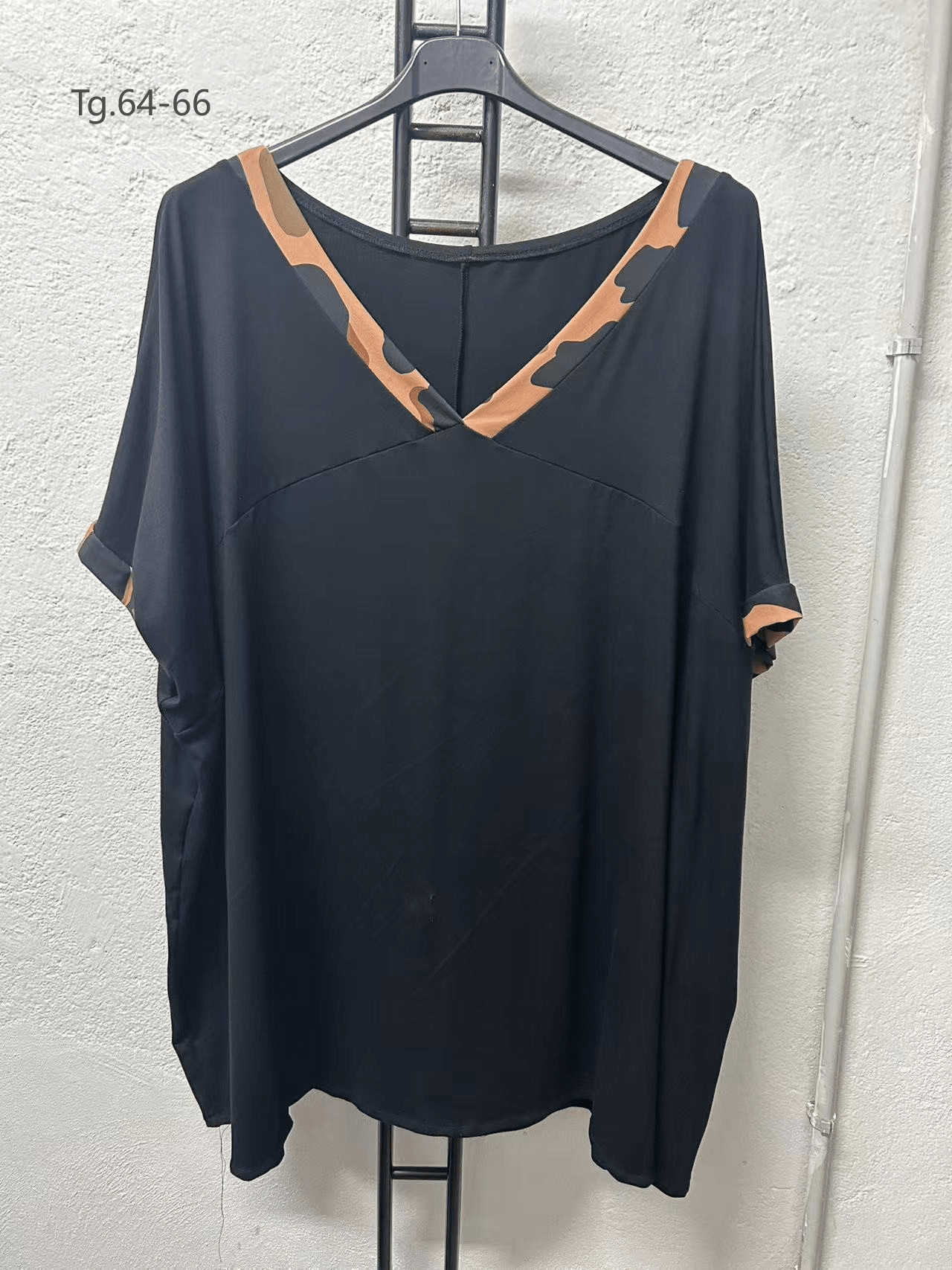 Maglia Cod.Lu007 Tg.60-66+ - taglie_forti
