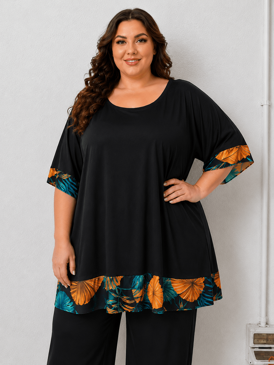Maglia Cod.Lu053 Tg.60-66+ - taglie_forti