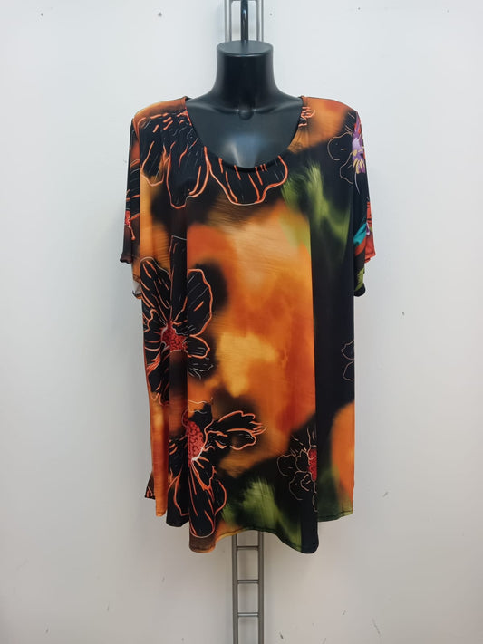 Maglia Cod.Lu055 Tg. 64 - 66 - taglie_forti
