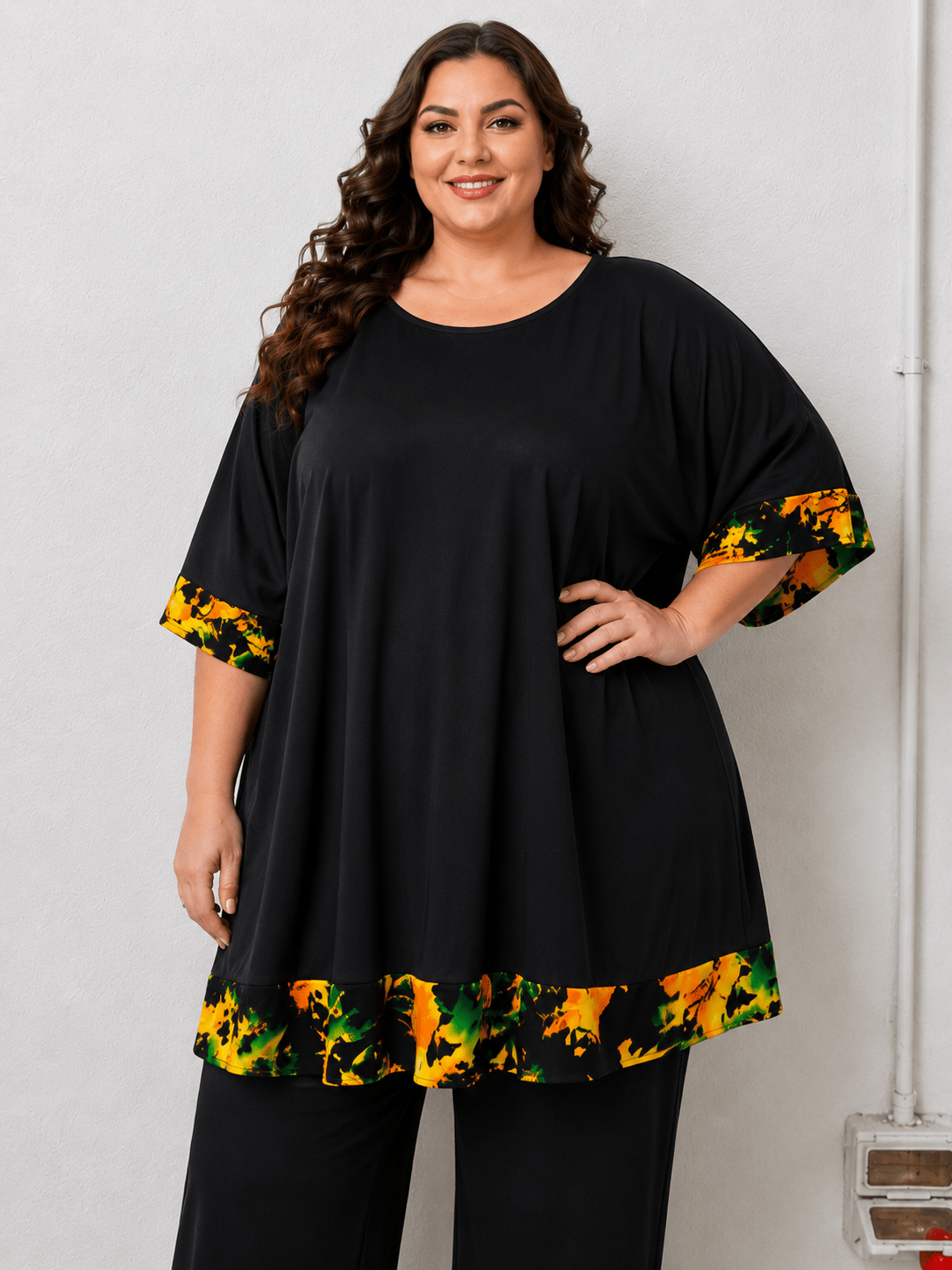 Maglia Cod.Lu056 Tg.60-66+ - taglie_forti