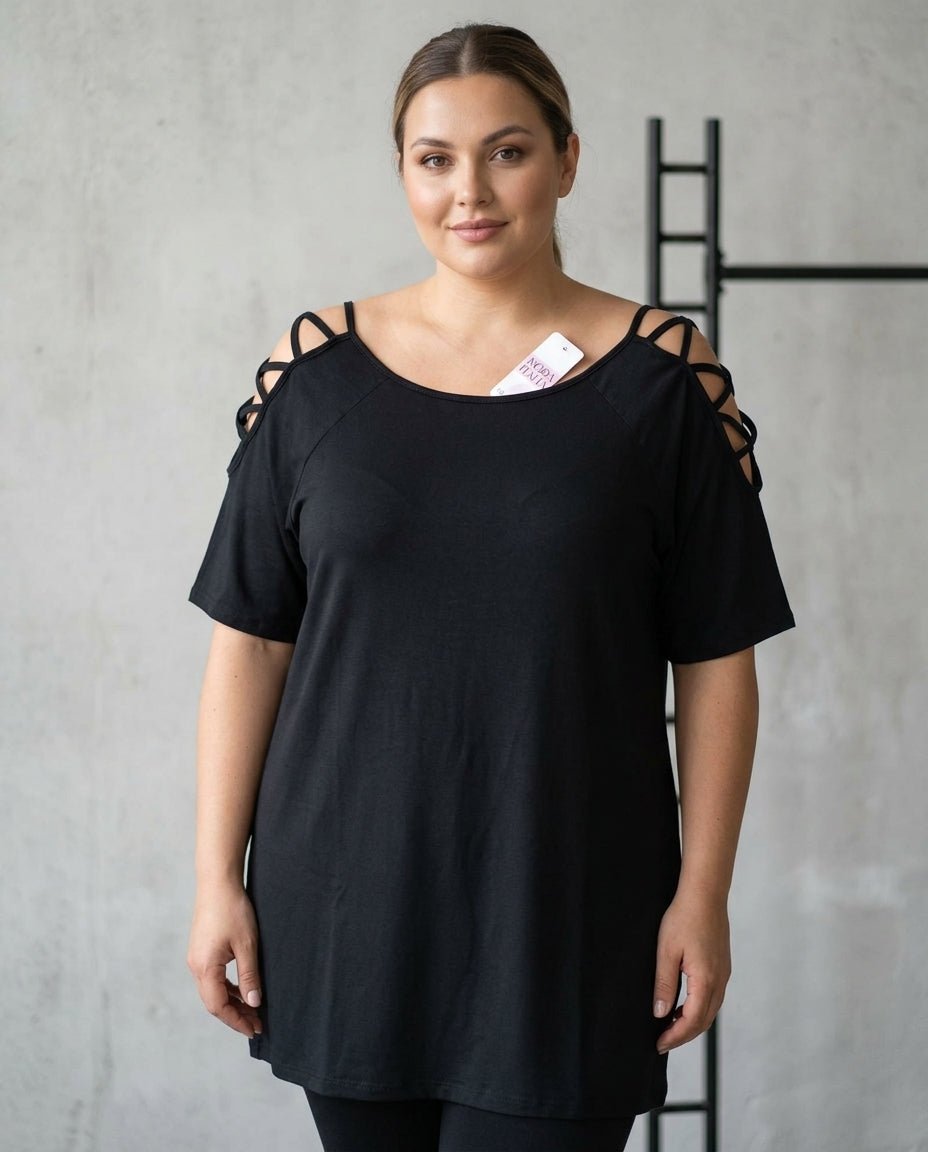 Maglia Cod.Lu072 Tg.54-58 - taglie_forti