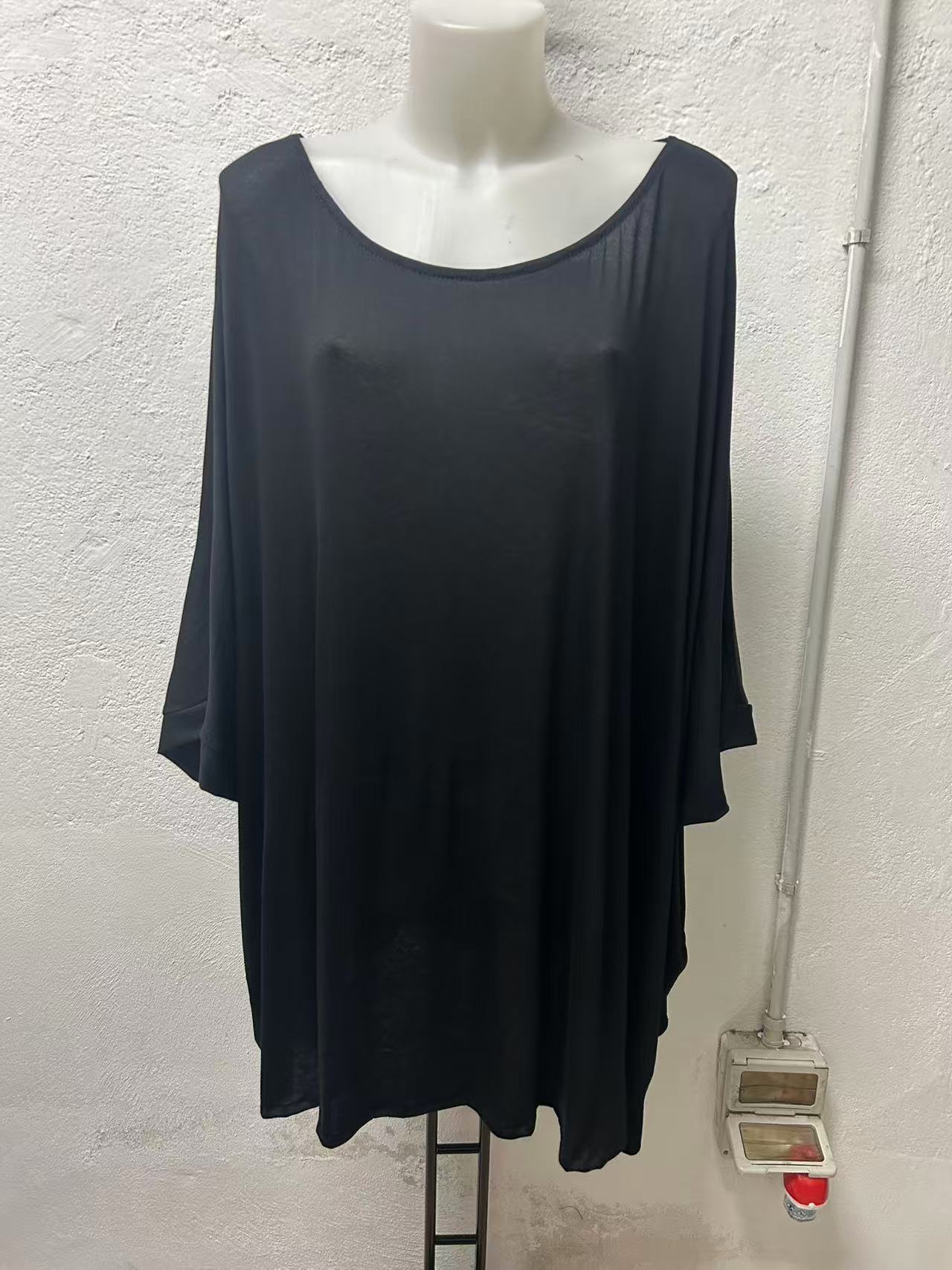 Maglia Cod.Lu093 Tg.66+ - taglie_forti