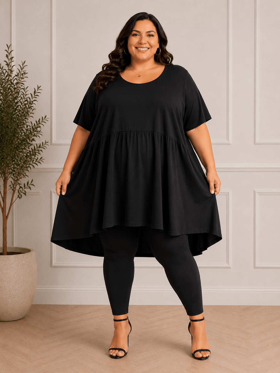 Maglia Cod.Lu105 Tg.60-66+ - taglie_forti
