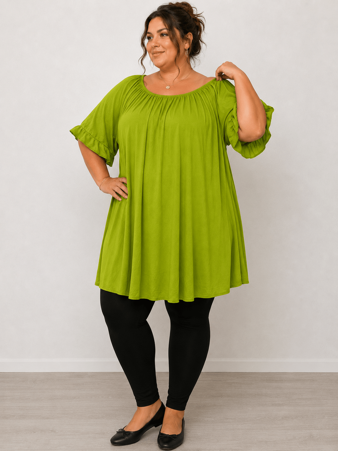 Maglia Cod.Lu108 Tg.66+ - taglie_forti