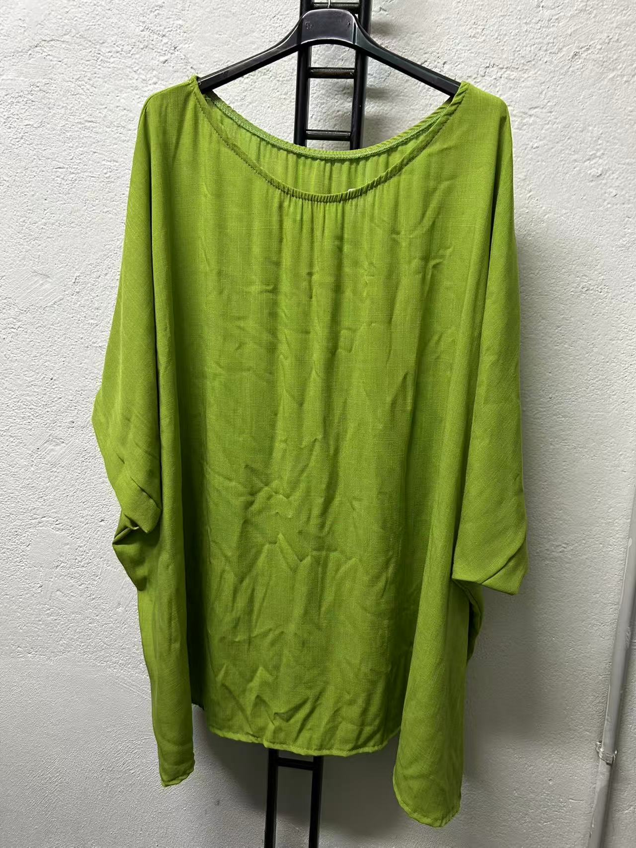 Maglia Cod.Lu109 Tg.66+ - taglie_forti