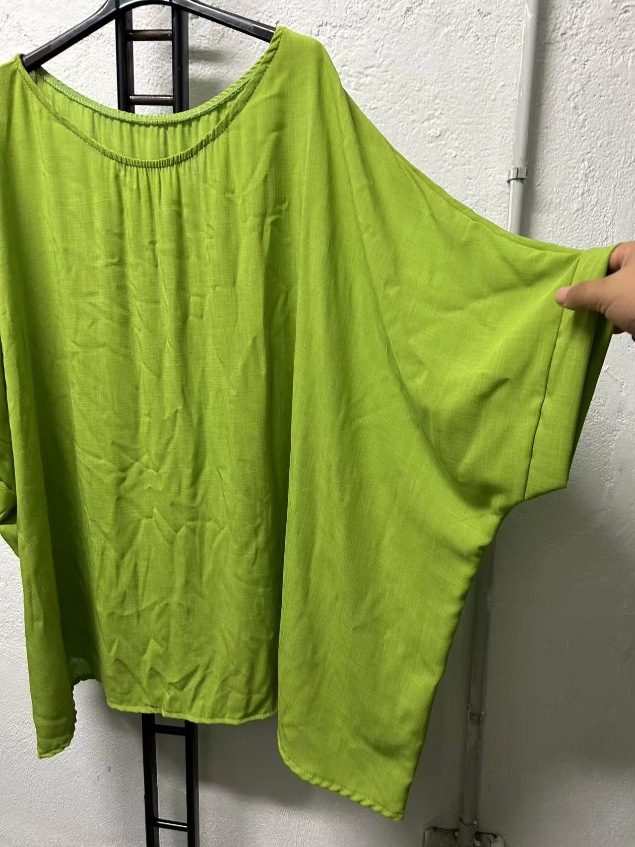 Maglia Cod.Lu109 Tg.66+ - taglie_forti