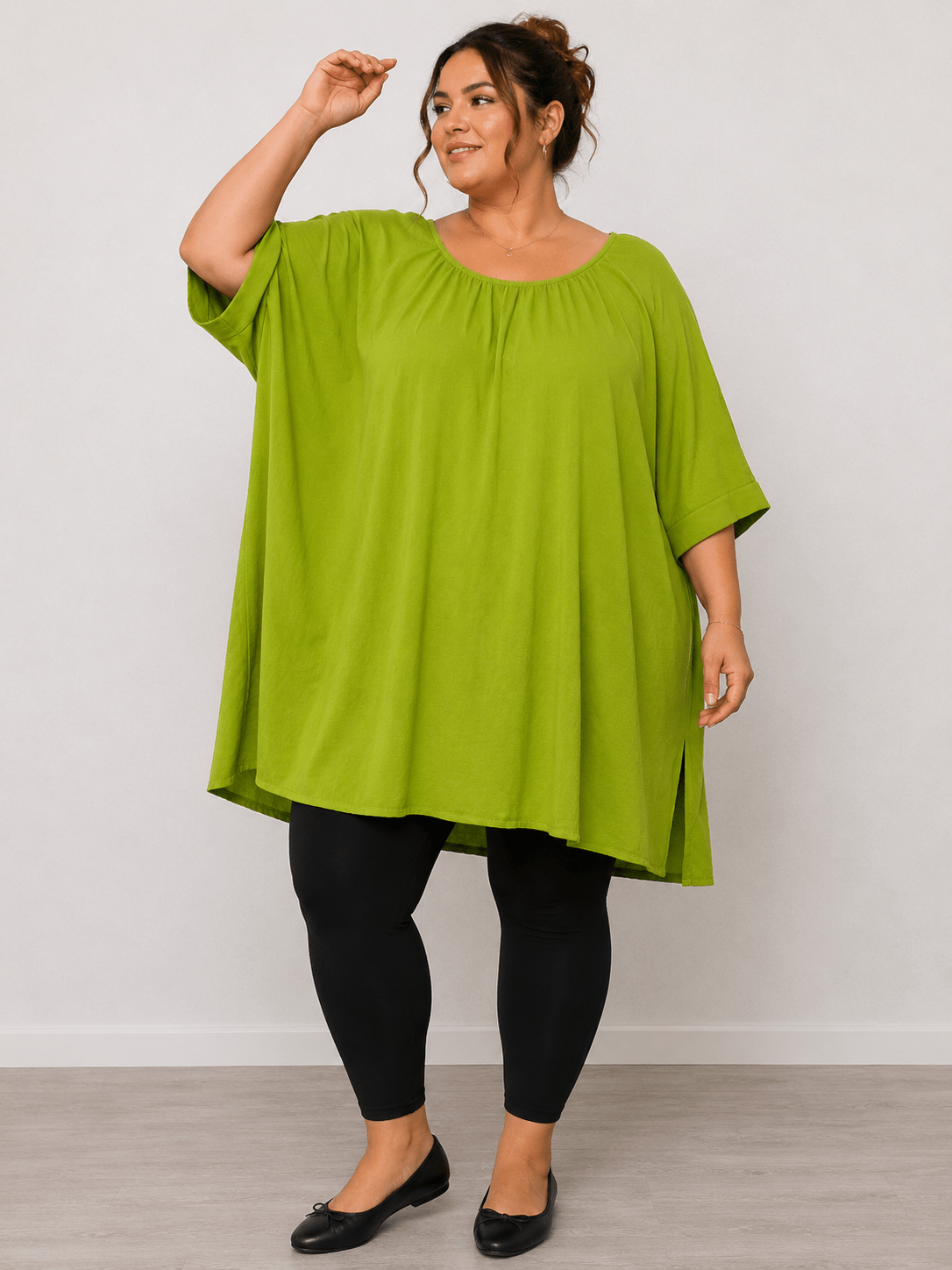 Maglia Cod.Lu109 Tg.66+ - taglie_forti