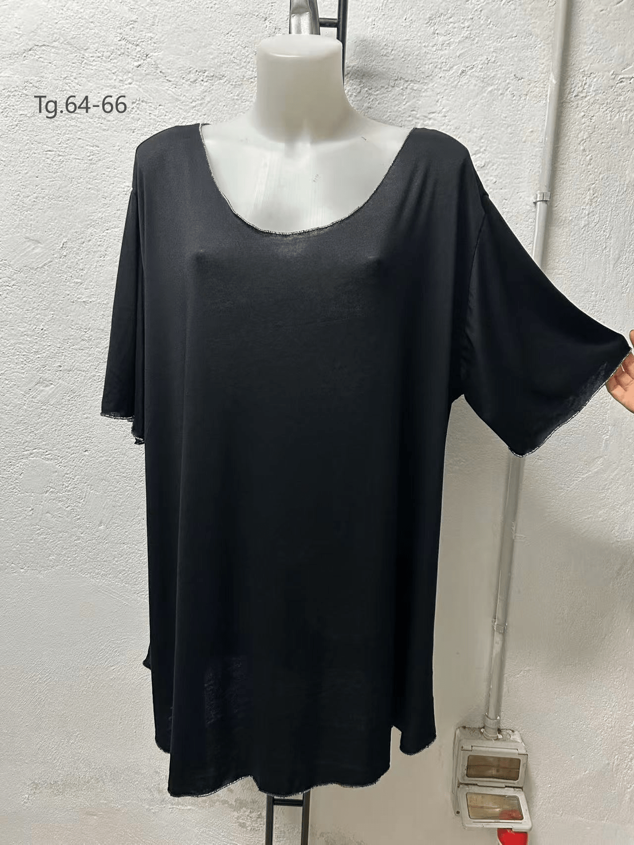 Maglia Cod.Lu123 Tg.60-66+ - taglie_forti