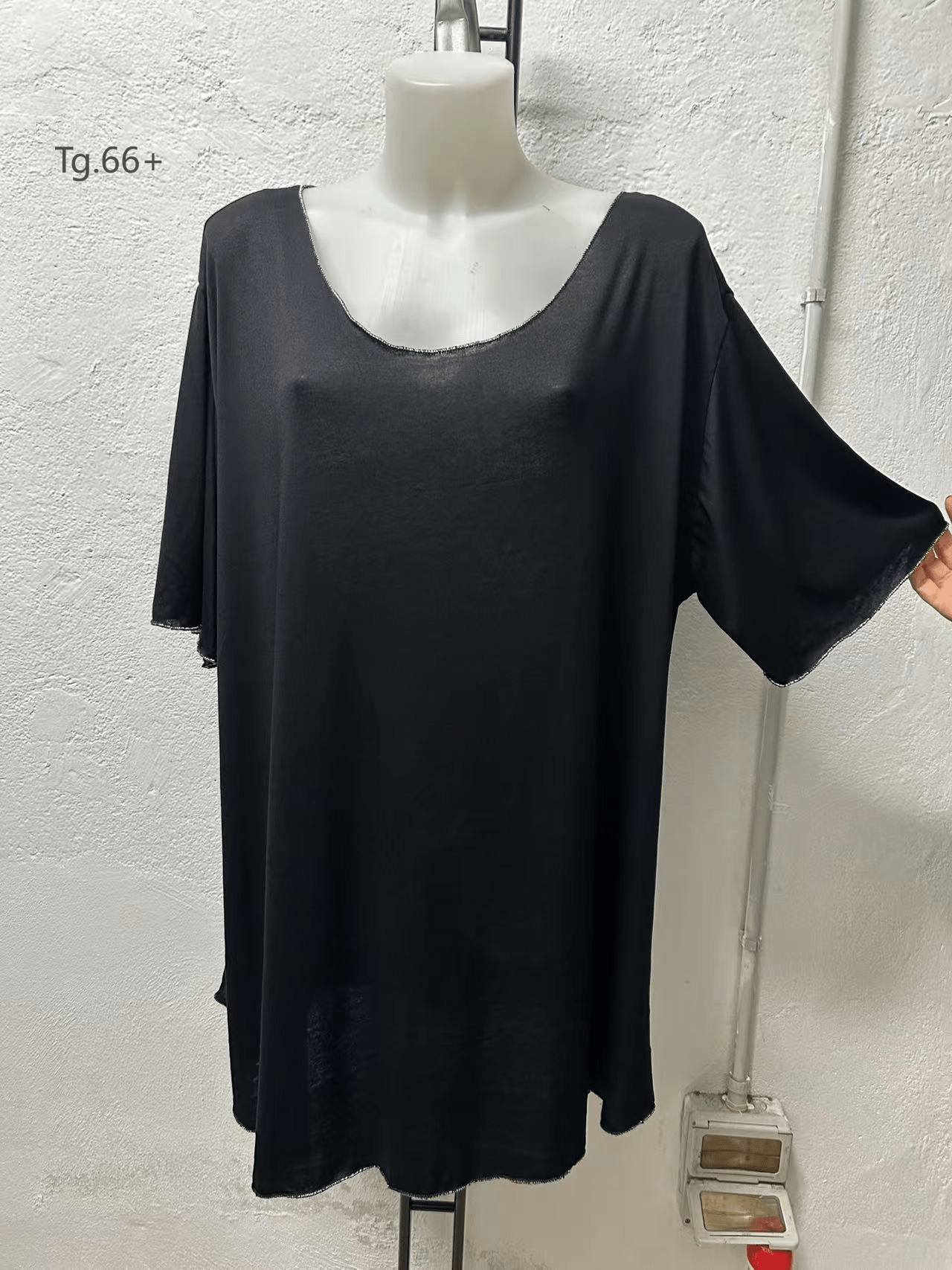 Maglia Cod.Lu123 Tg.60-66+ - taglie_forti
