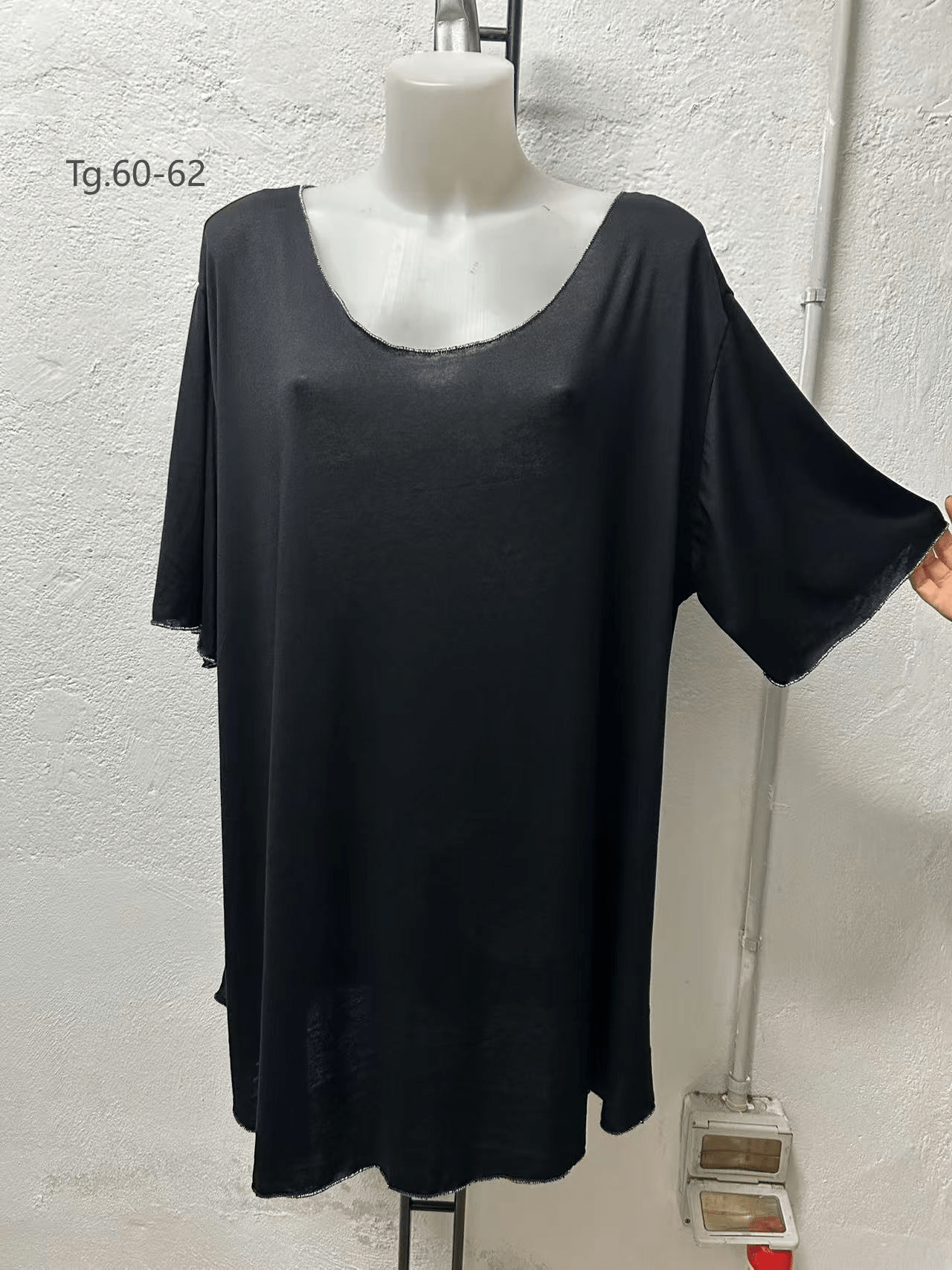 Maglia Cod.Lu123 Tg.60-66+ - taglie_forti