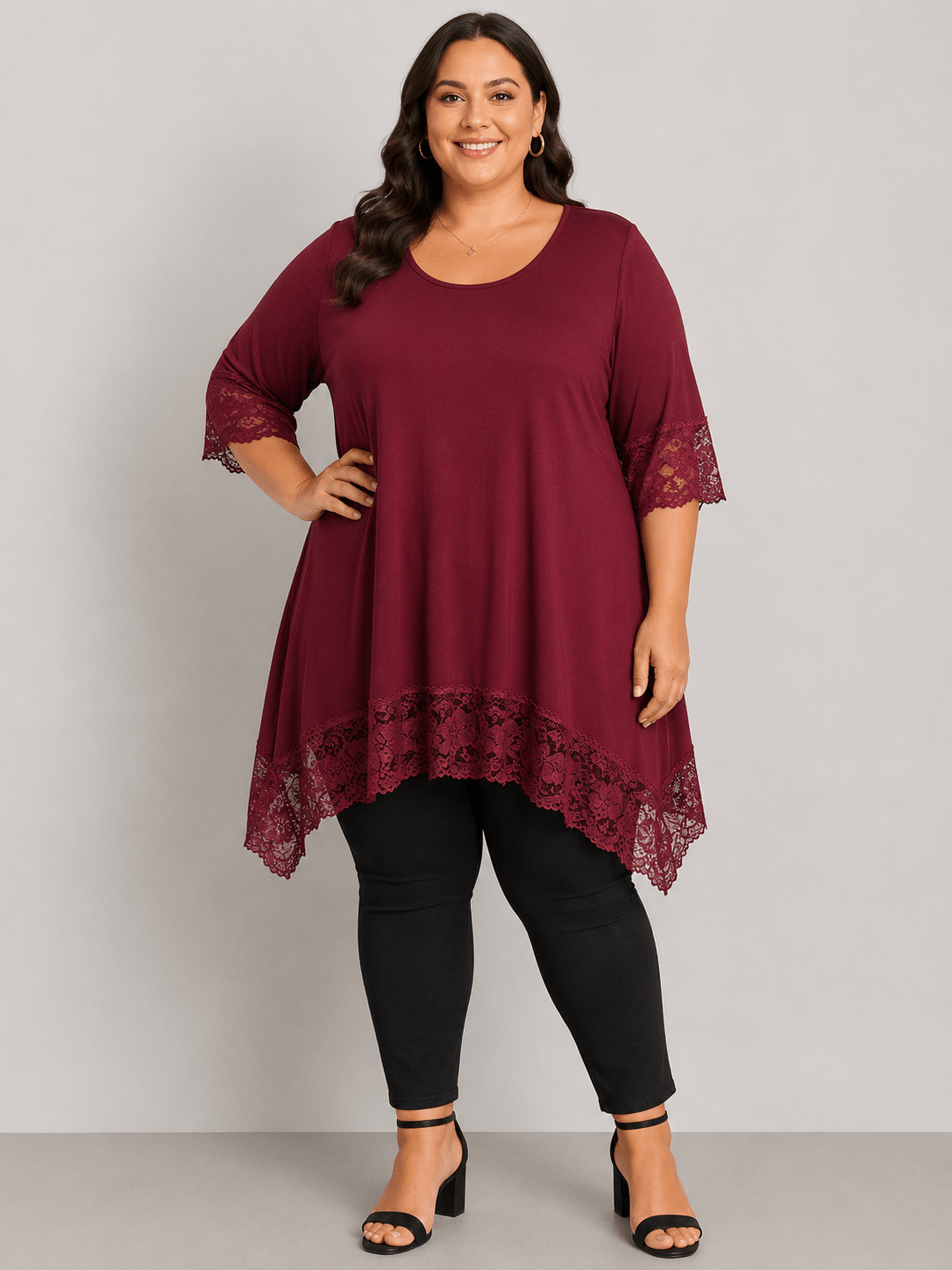 Maglia Cod.Lu142 Tg.58-62 - taglie_forti
