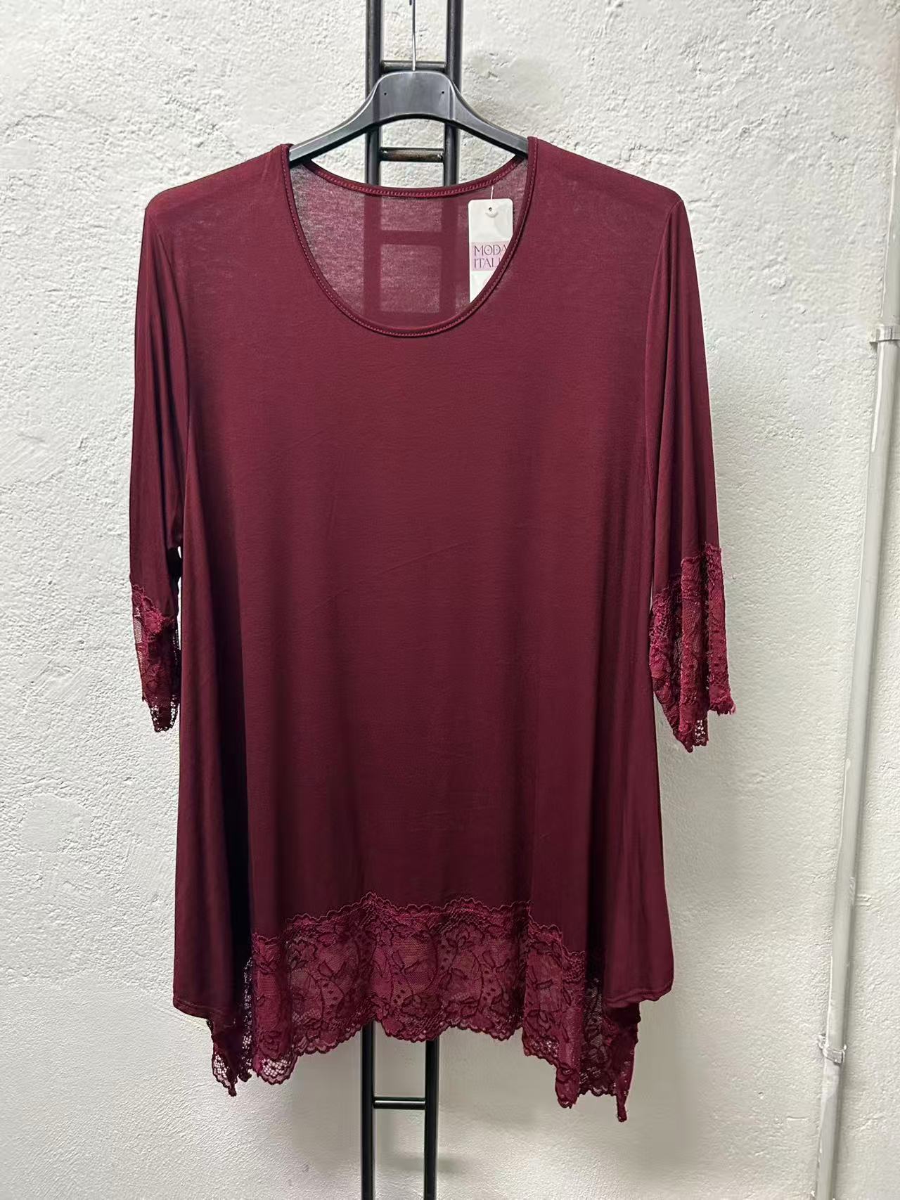 Maglia Cod.Lu142 Tg.58-62 - taglie_forti