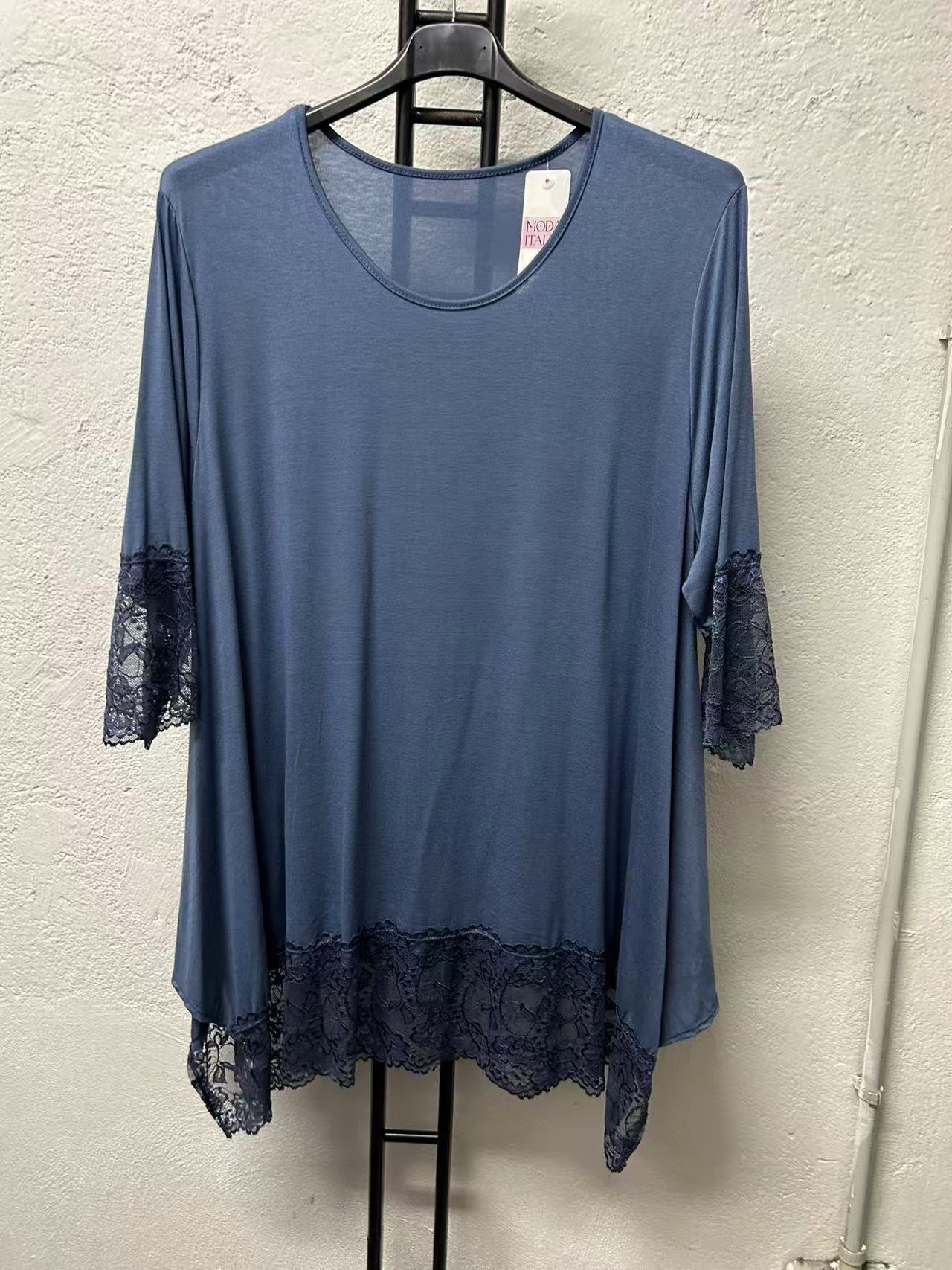 Maglia Cod.Lu142 Tg.58-62 - taglie_forti