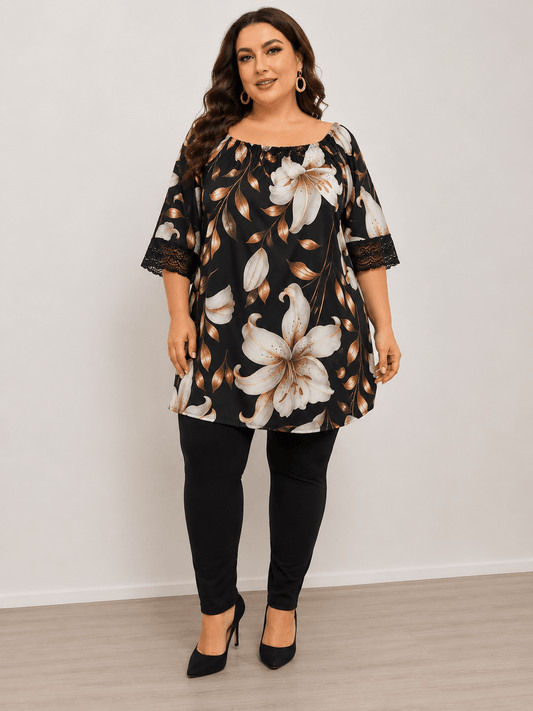 Maglia cod:Lu167 tg;60/66+ - taglie_forti