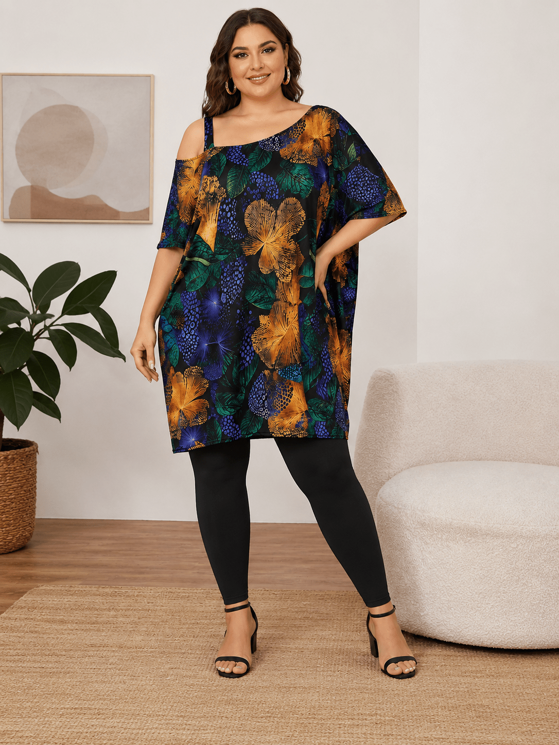 Maglia Cod.Lu178 Tg.64-66 - taglie_forti