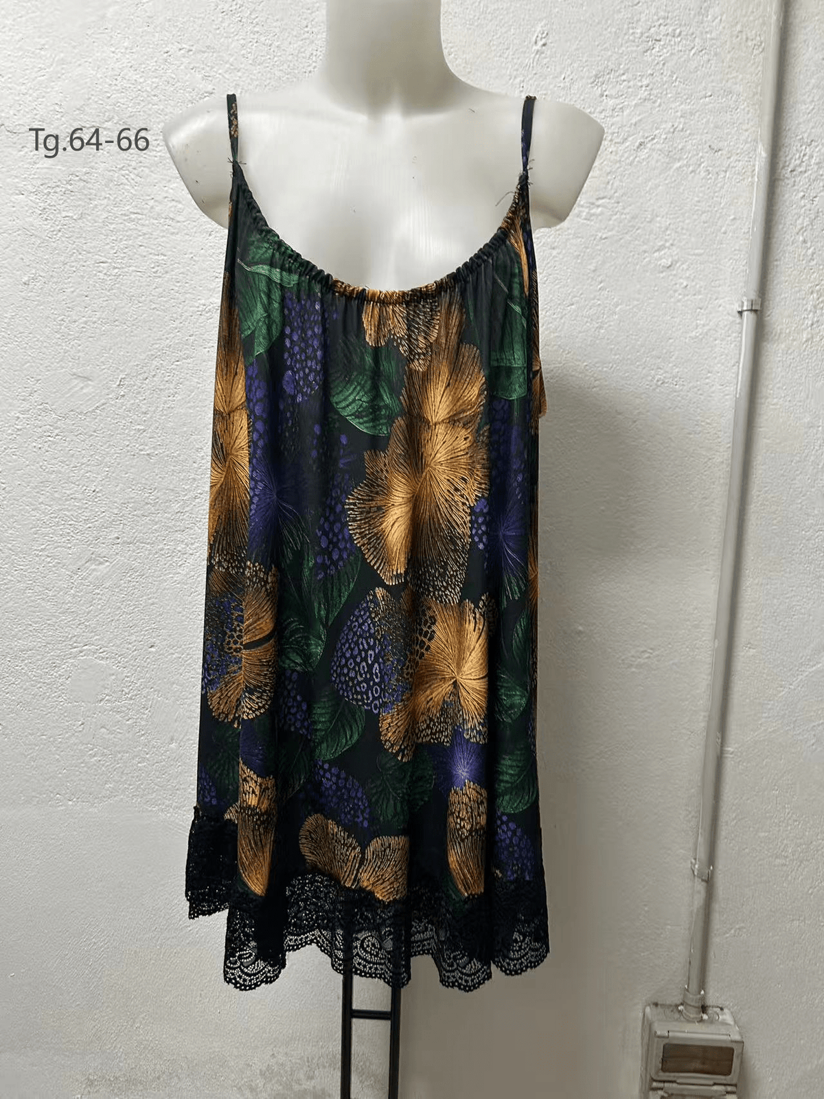 Maglia cod:Lu204 tg:60/66 - taglie_forti