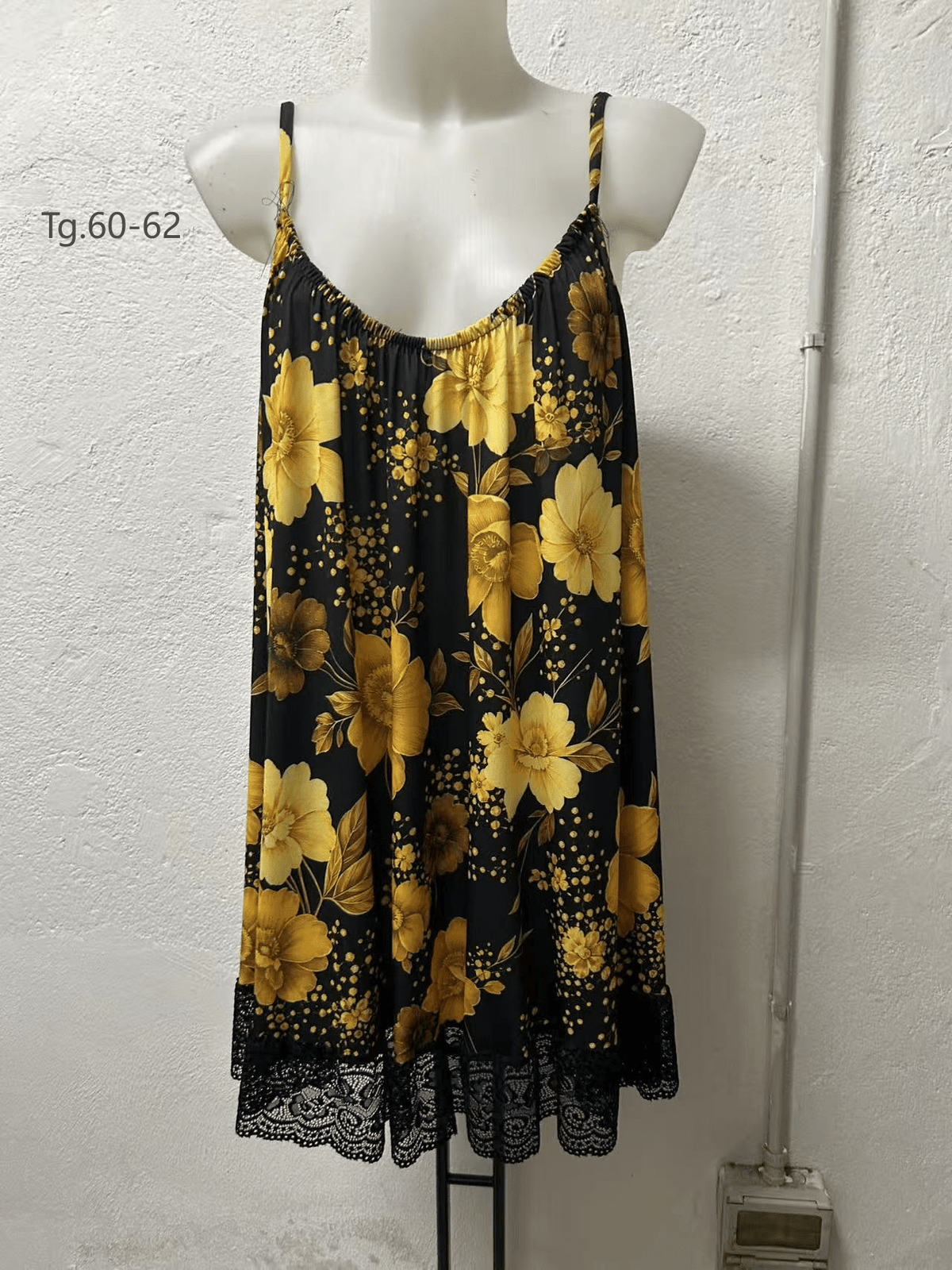 Maglia cod:Lu204 tg:60/66 - taglie_forti