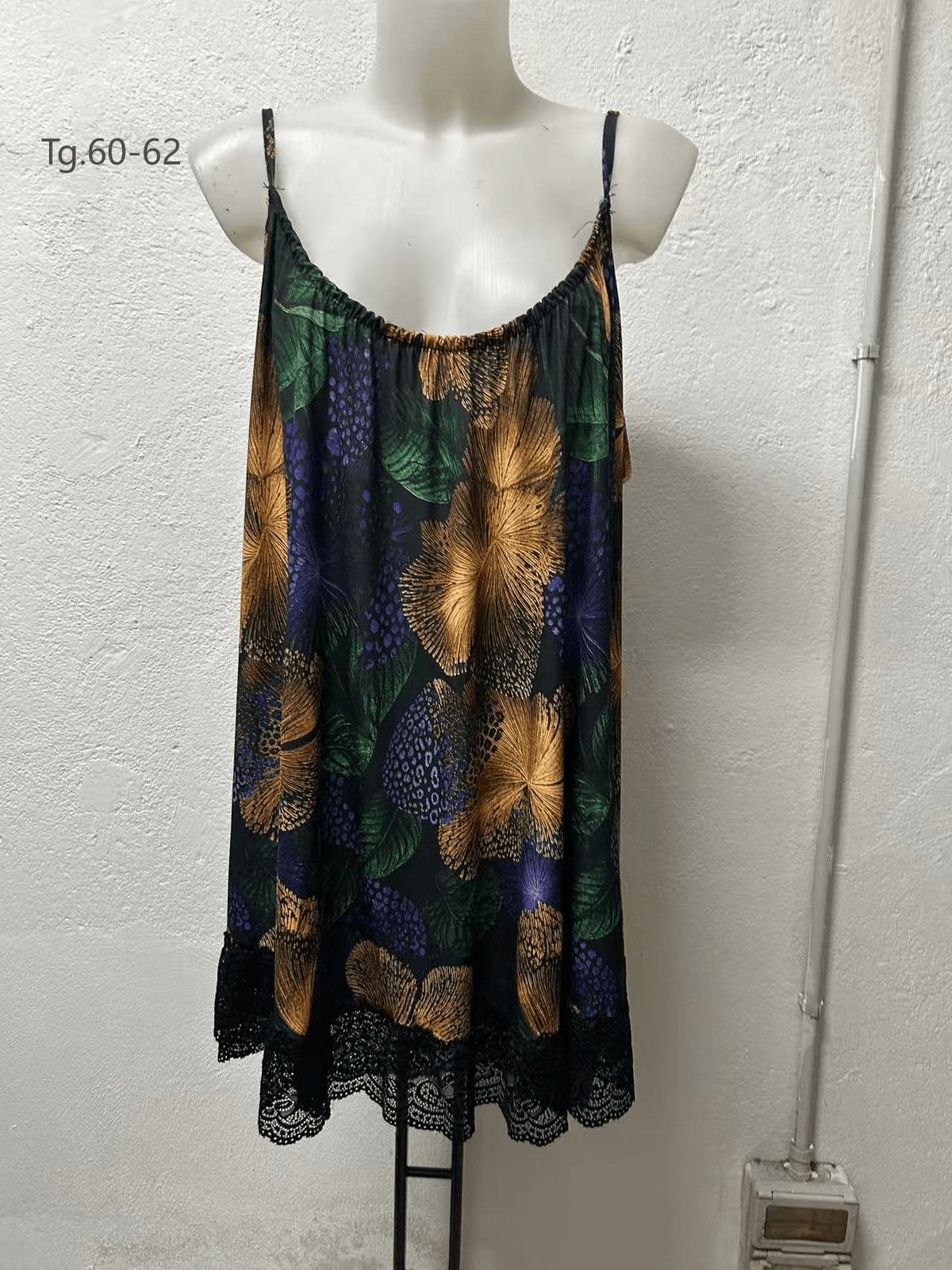 Maglia cod:Lu204 tg:60/66 - taglie_forti
