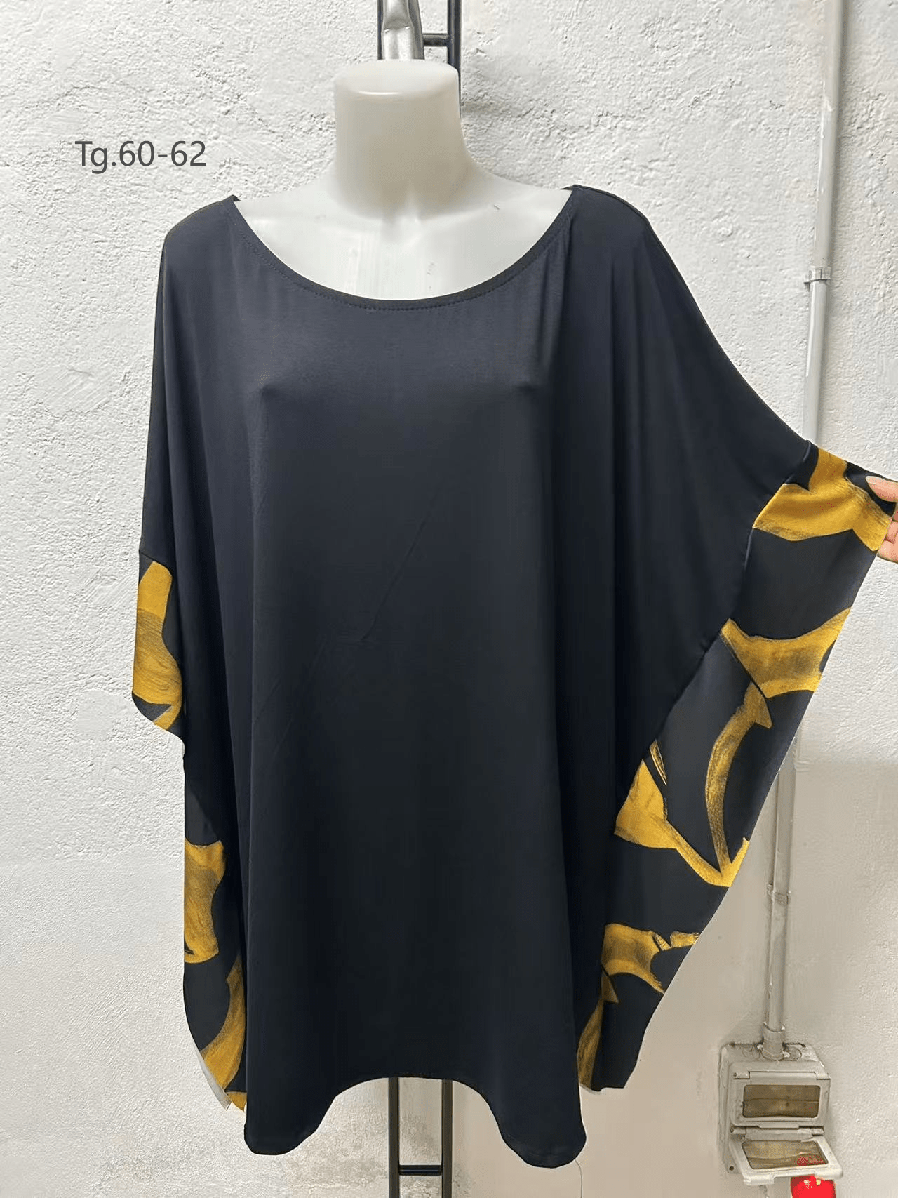 Maglia Cod.Lu250 Tg.60-66+ - taglie_forti