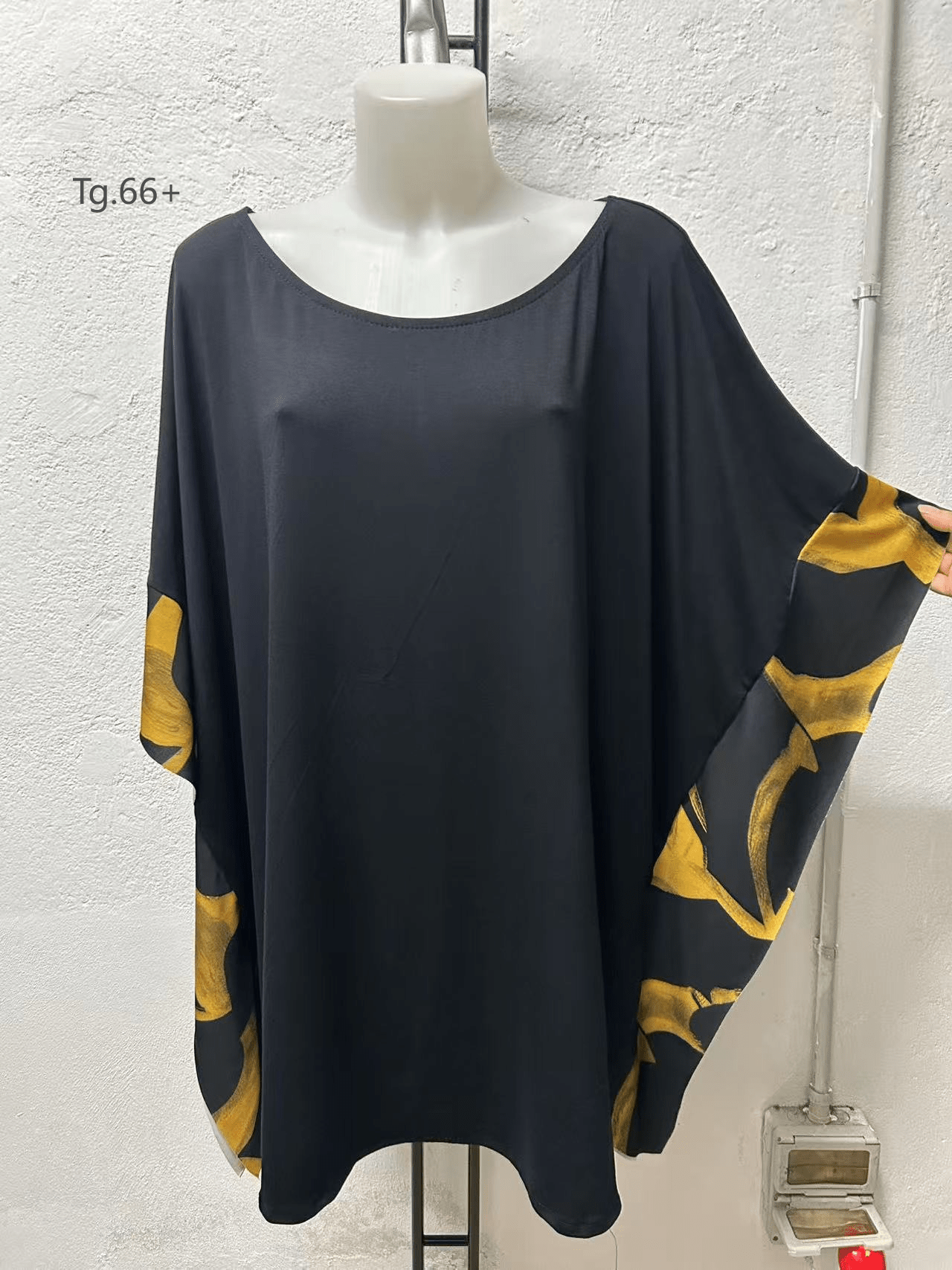 Maglia Cod.Lu250 Tg.60-66+ - taglie_forti