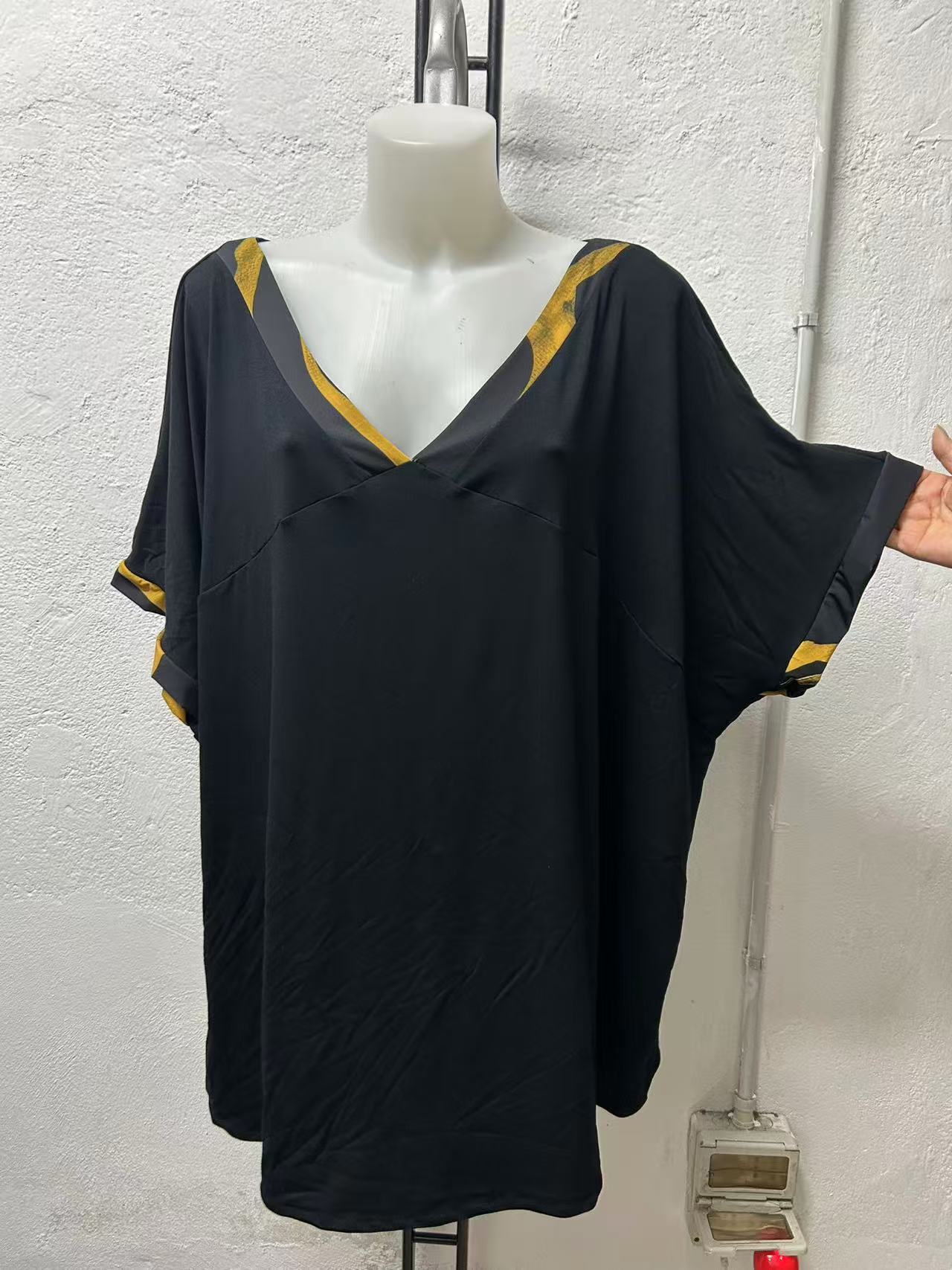 Maglia Cod.Lu265 Tg.64-66 - taglie_forti