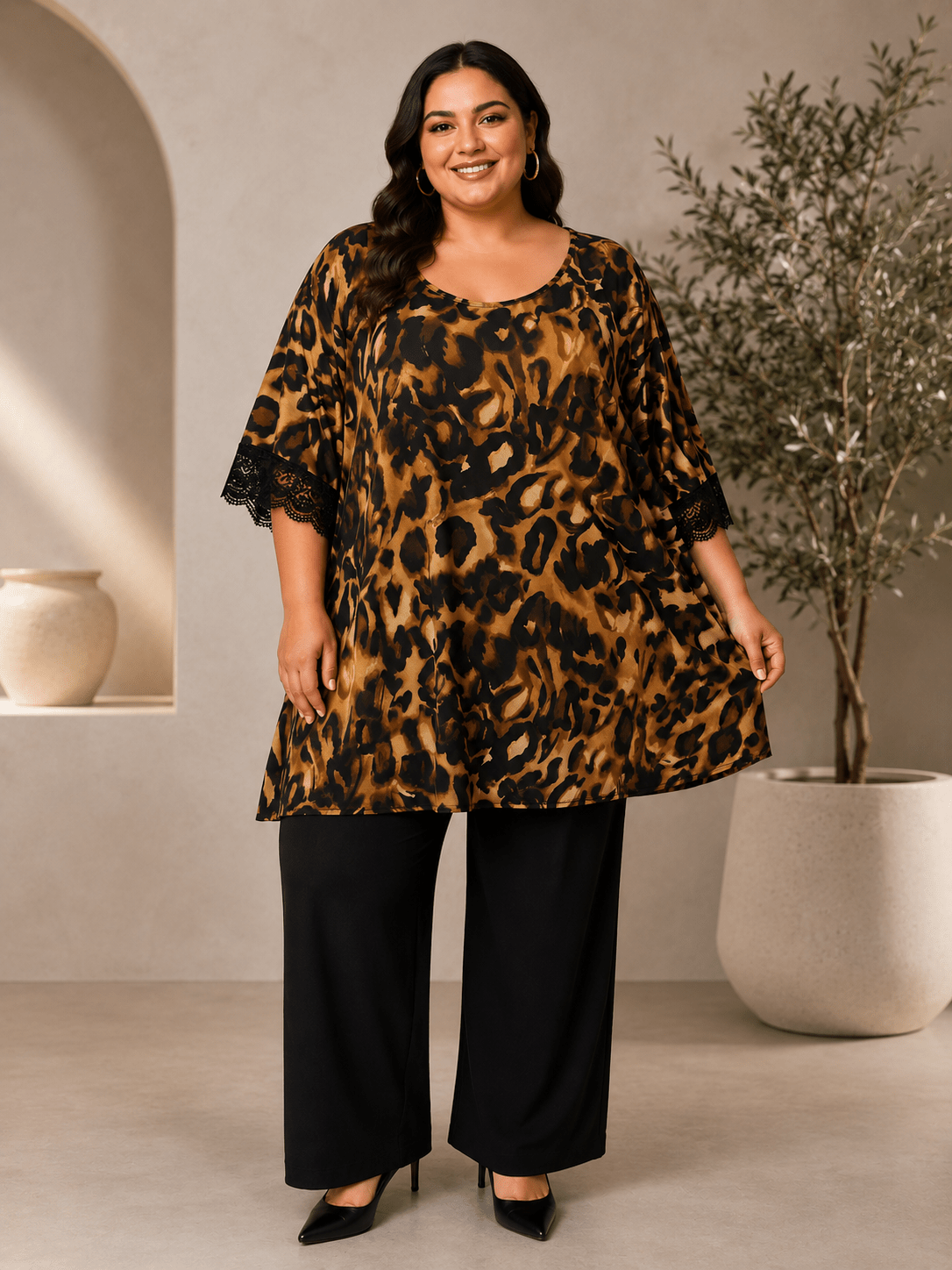 Maglia Cod.Lu266 Tg.60-66+ - taglie_forti