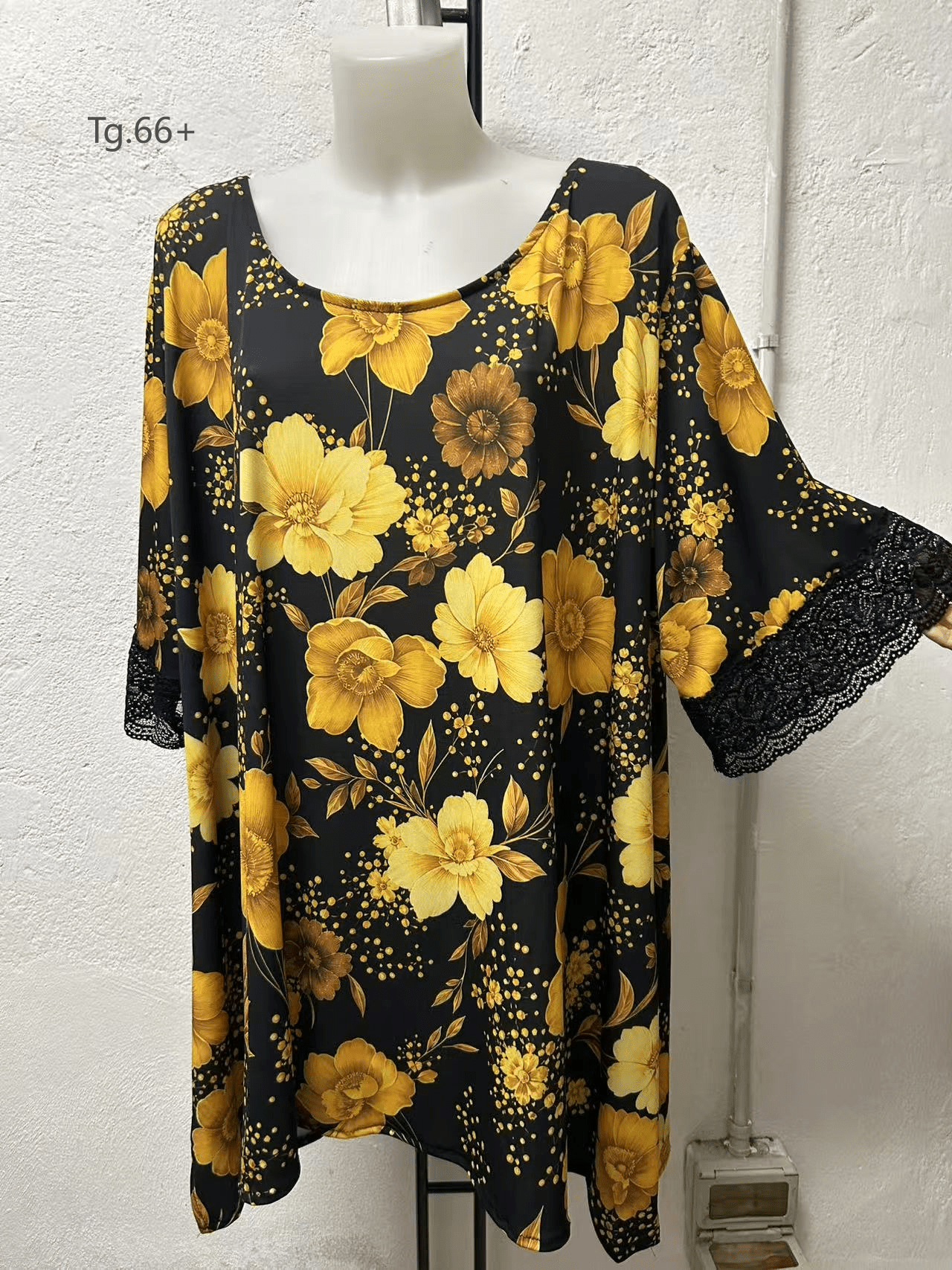 Maglia Cod.Lu266 Tg.60-66+ - taglie_forti
