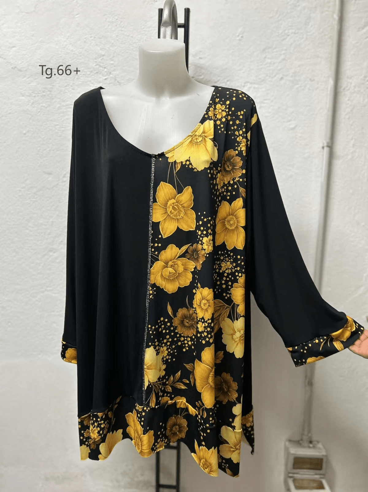 Maglia Cod.Lu283 Tg.60-66+ - taglie_forti