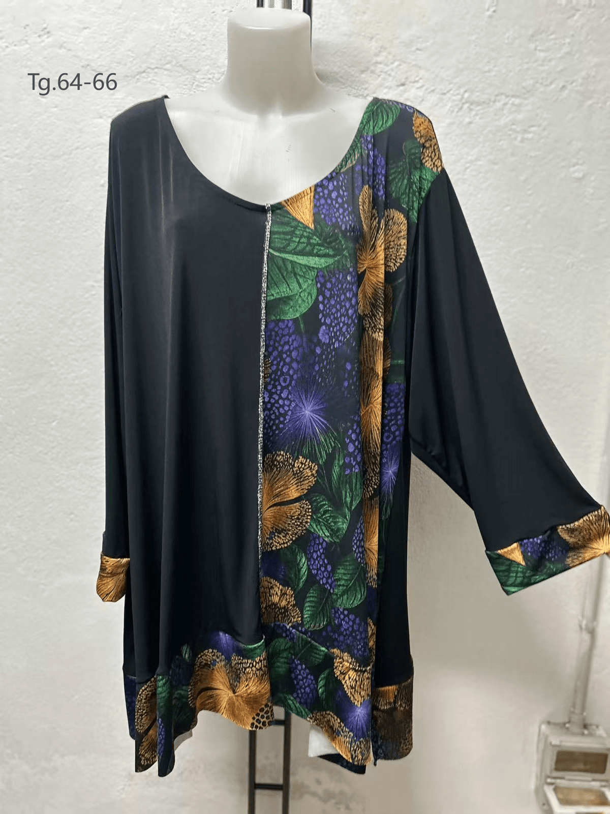 Maglia Cod.Lu283 Tg.60-66+ - taglie_forti