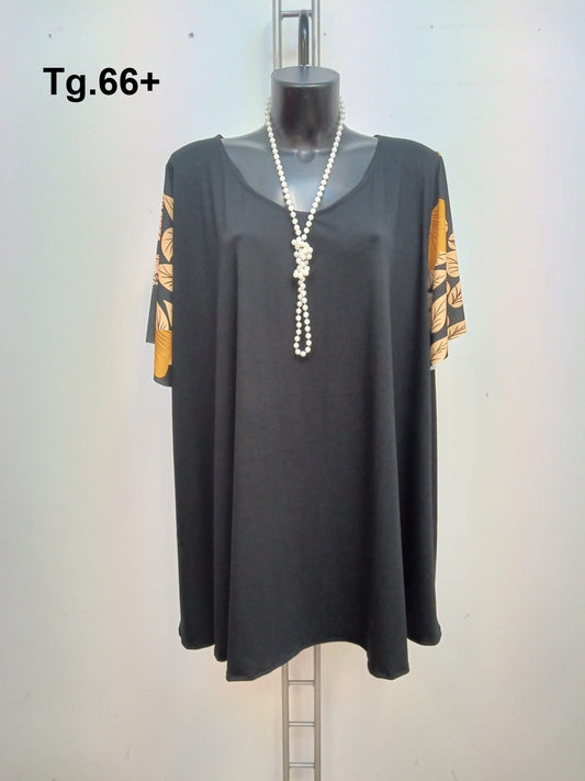 Maglia Cod.Lu305 Tg.66+ - taglie_forti