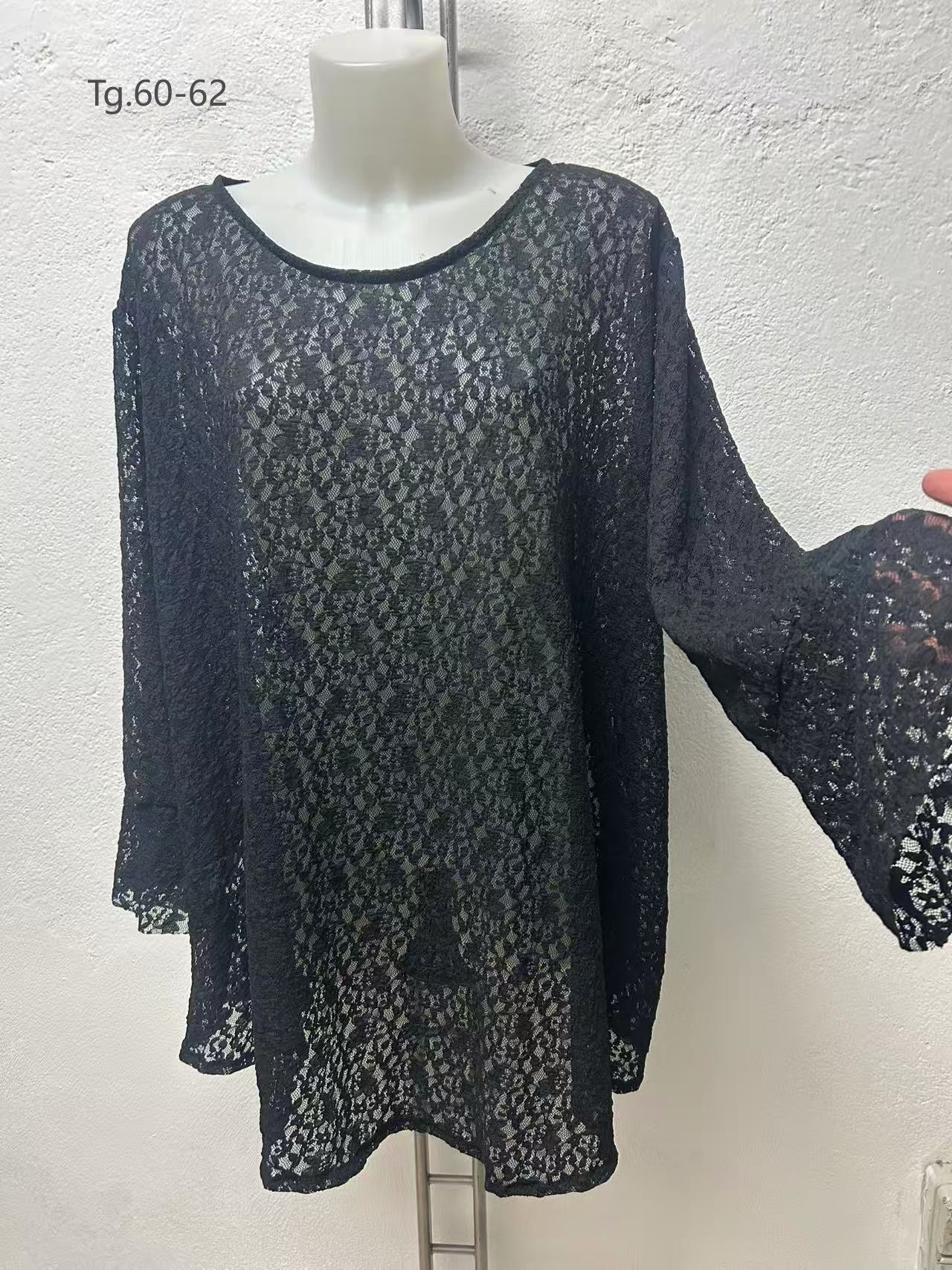 Maglia Cod.Ma028 Tg.60 - 66+ - taglie_forti