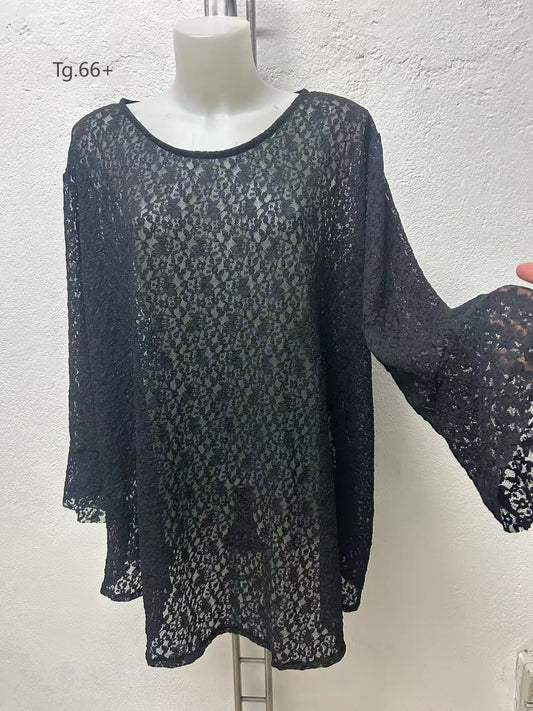 Maglia Cod.Ma028 Tg.60 - 66+ - taglie_forti