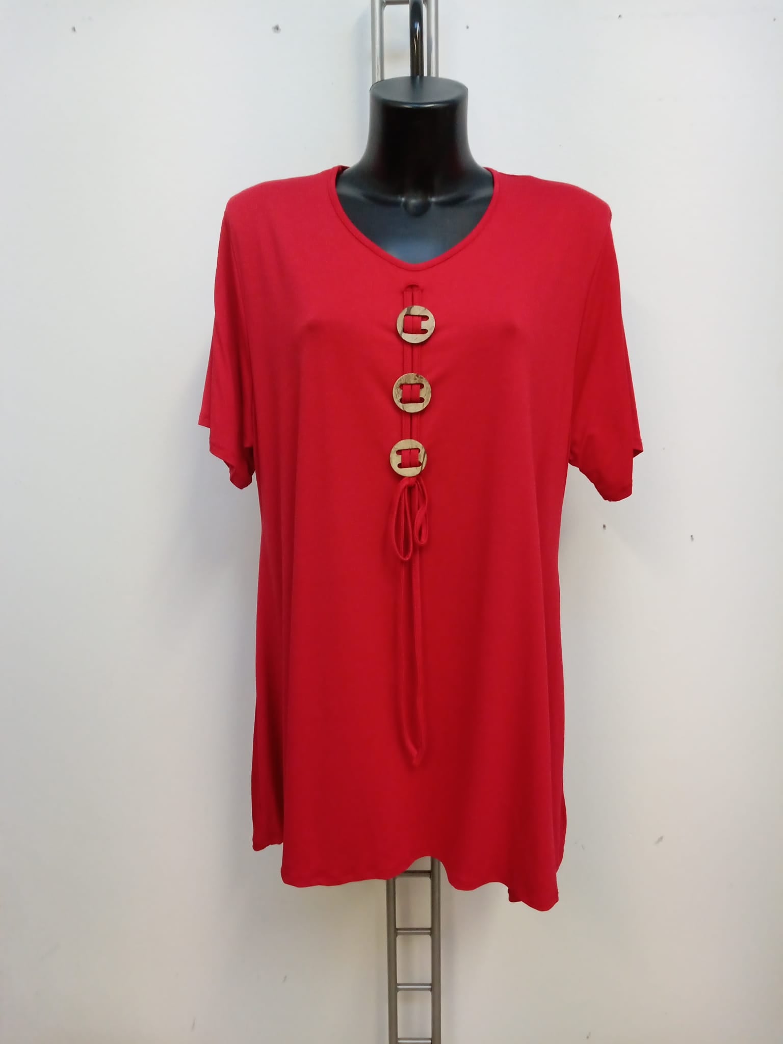 Maglia Cod.Ma040 Tg.56/58 - #taglie_forti#