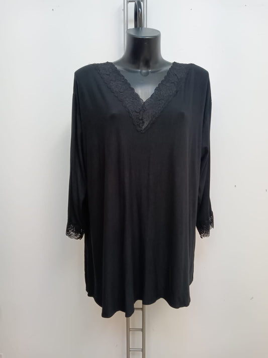 Maglia Cod.Ma246 Tg. 60 - 66 - #taglie_forti#