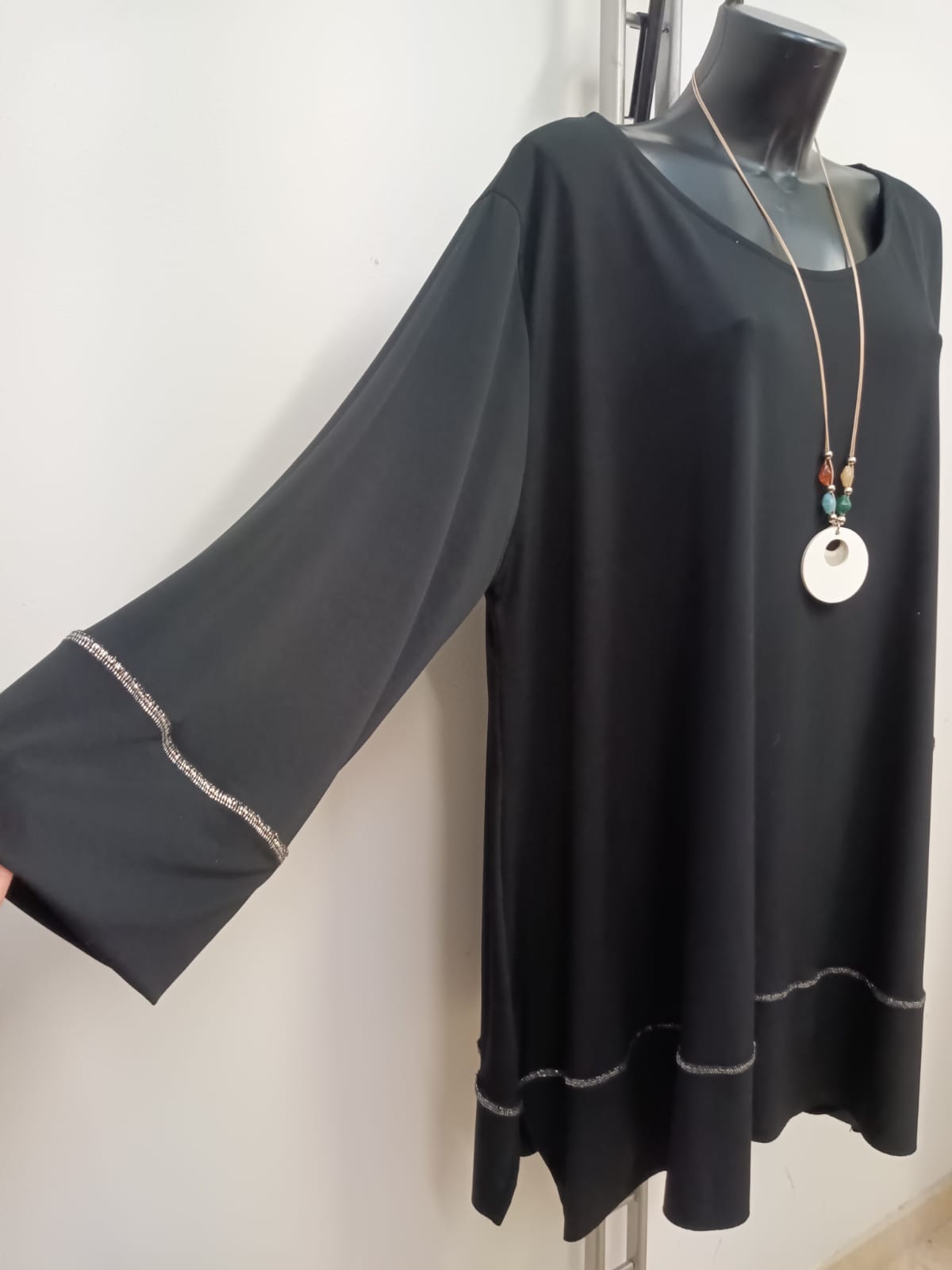 Maglia Cod.Ma302 Tg.64 - 66+ - #taglie_forti#