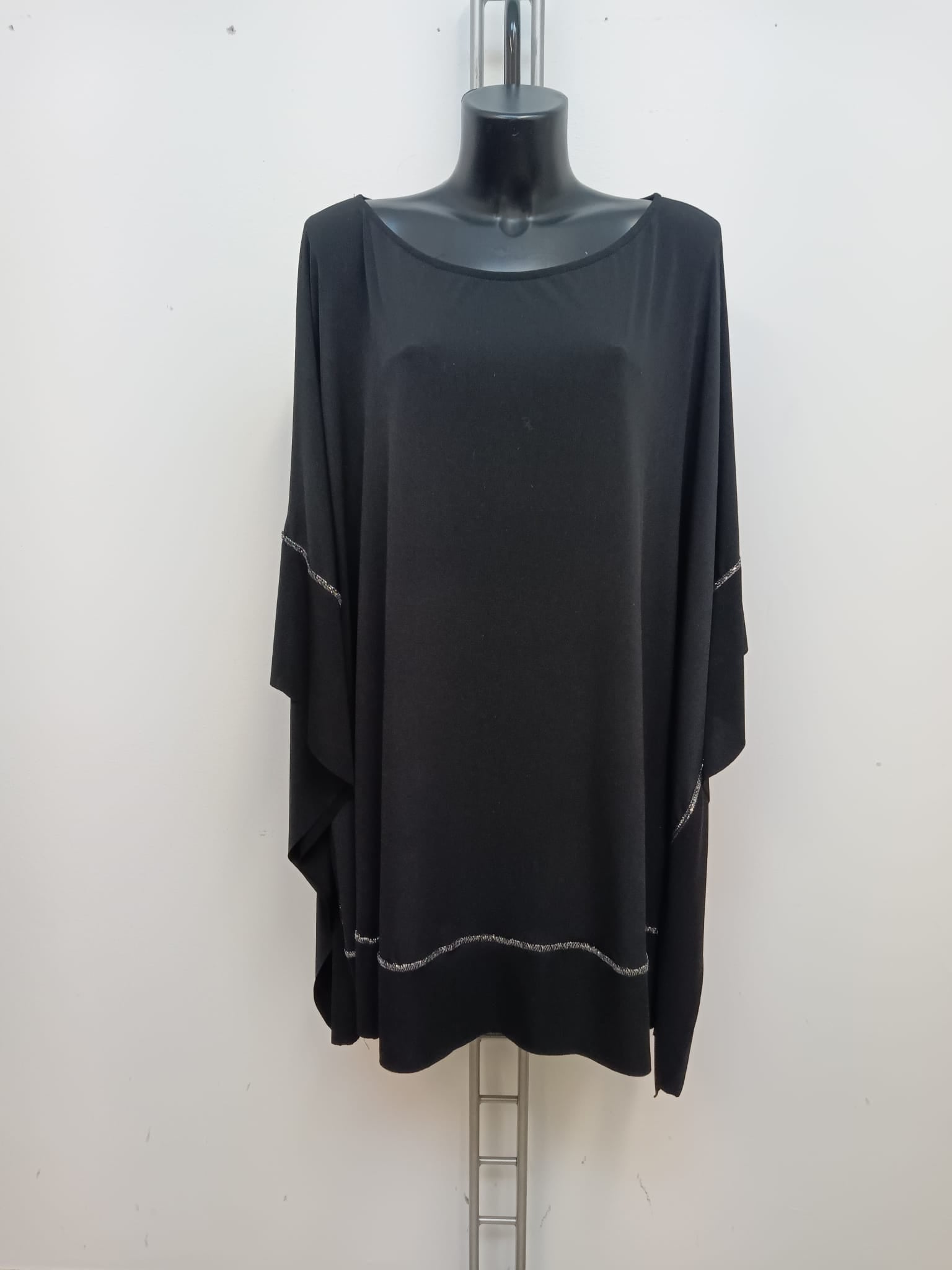Maglia Cod.Ma352 Tg.64 - 66+ - #taglie_forti#