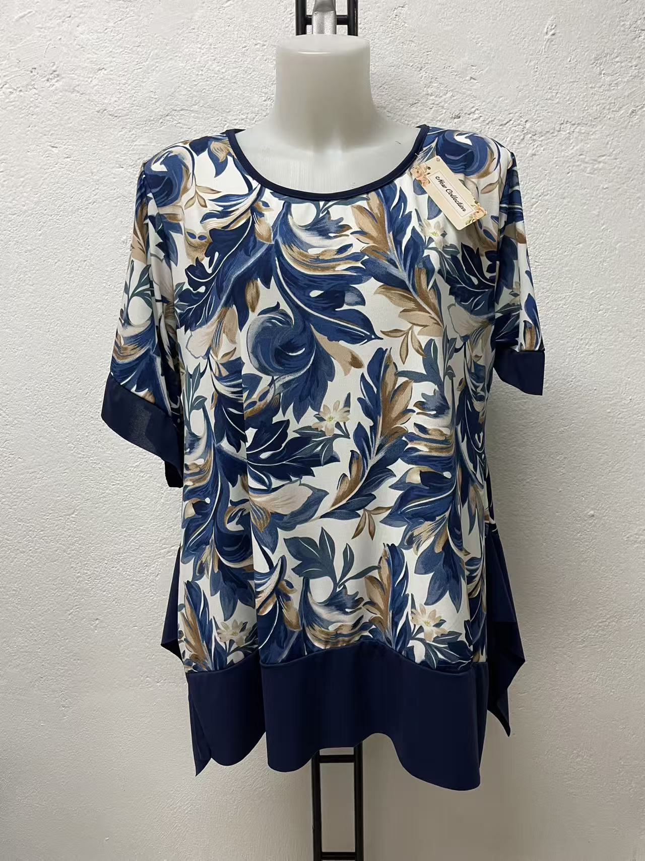 Camiseta Cod.Ma362 Talla 54 - 56 - tallas grandes