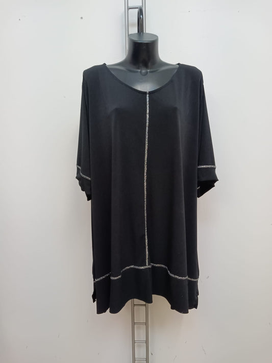 Maglia Cod.Ma384 Tg.64 - 66+ - #taglie_forti#