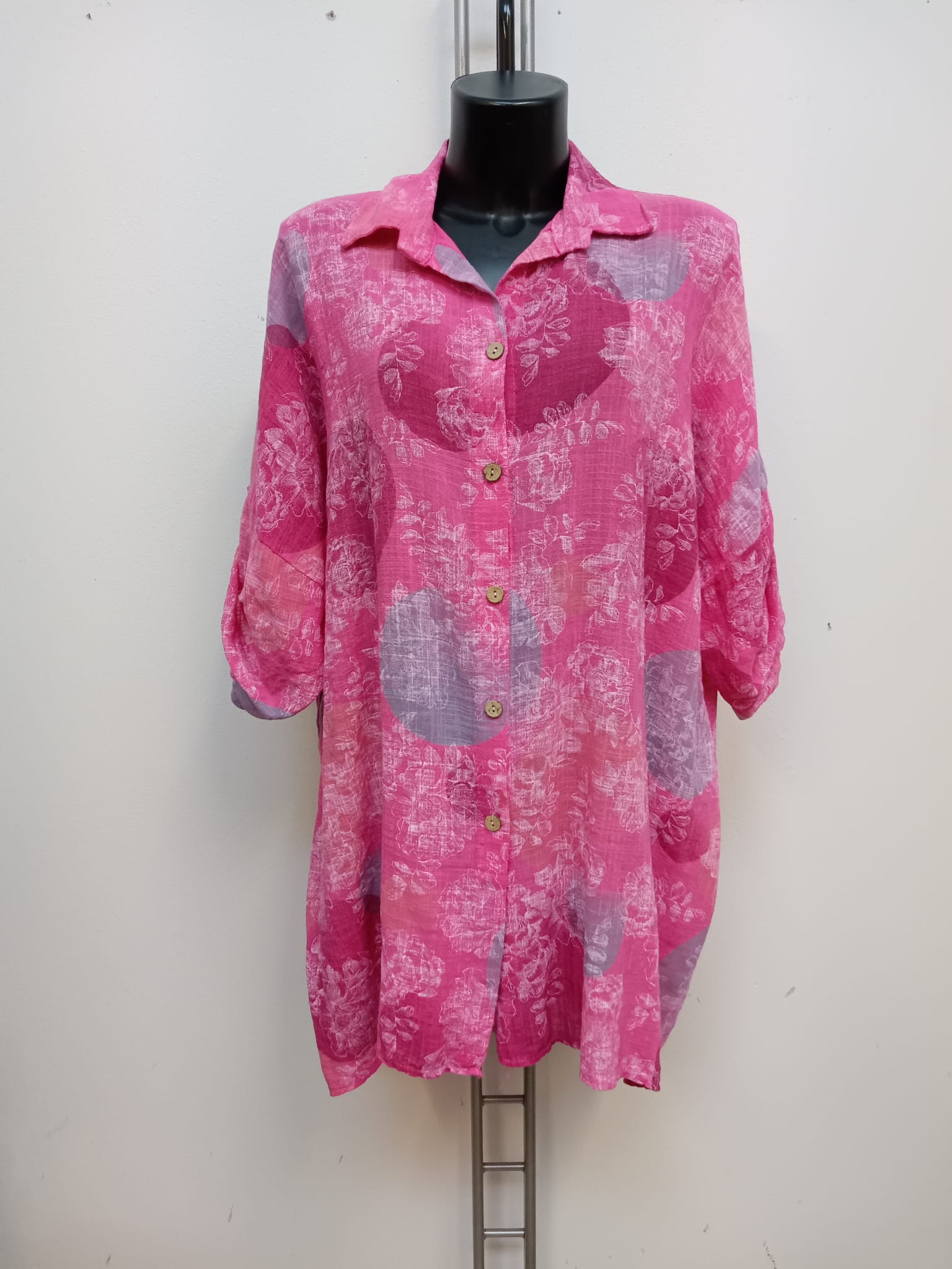 Maglia Cod.Ma416 Tg.56/58 - #taglie_forti#