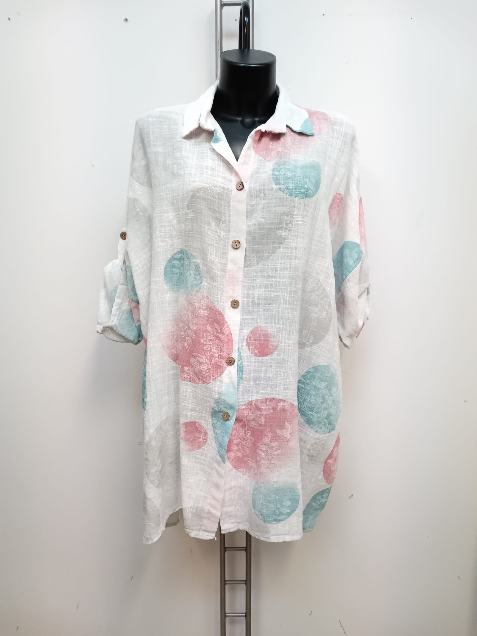 Maglia Cod.Ma416 Tg.56/58 - #taglie_forti#