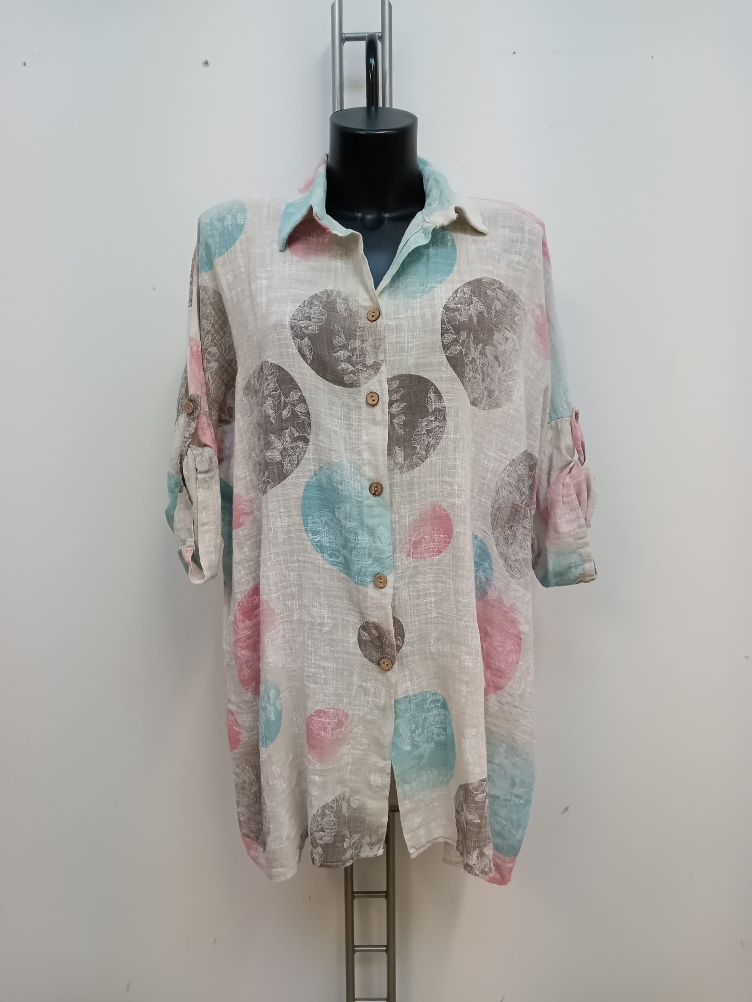 Maglia Cod.Ma416 Tg.56/58 - #taglie_forti#